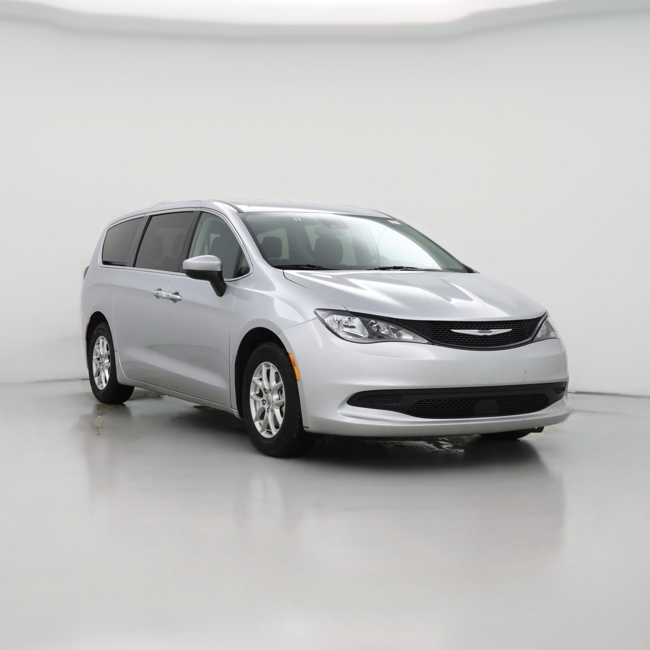 Thumbnail: 2023 Chrysler Voyager - 1