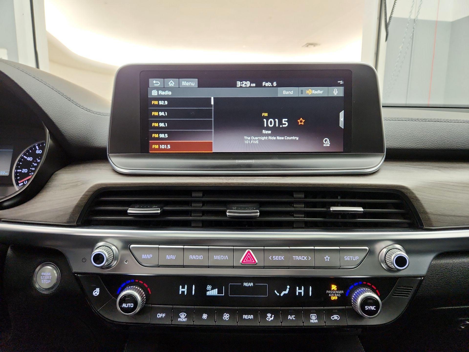 Thumbnail: 2020 Kia Telluride - 16