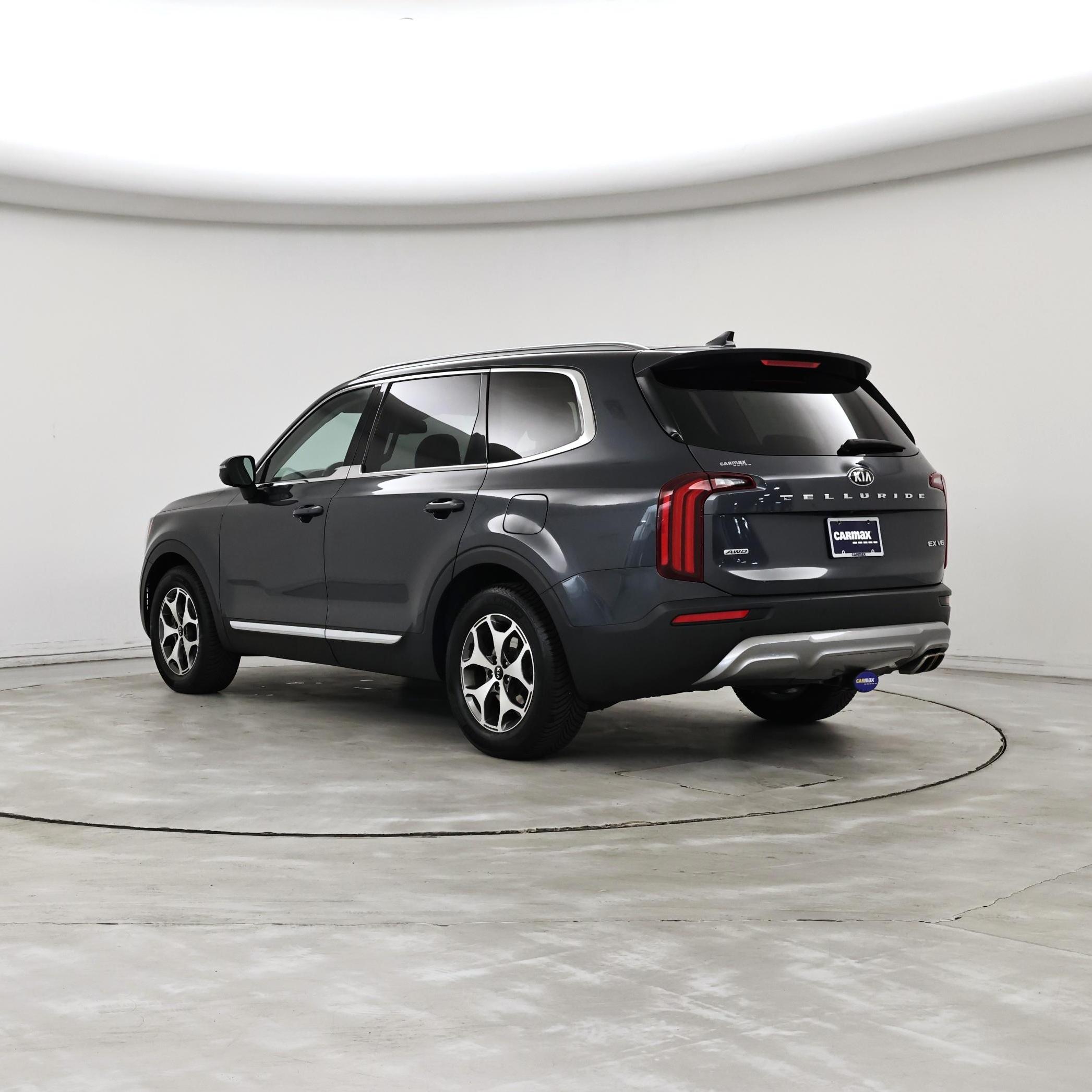 Thumbnail: 2020 Kia Telluride - 2