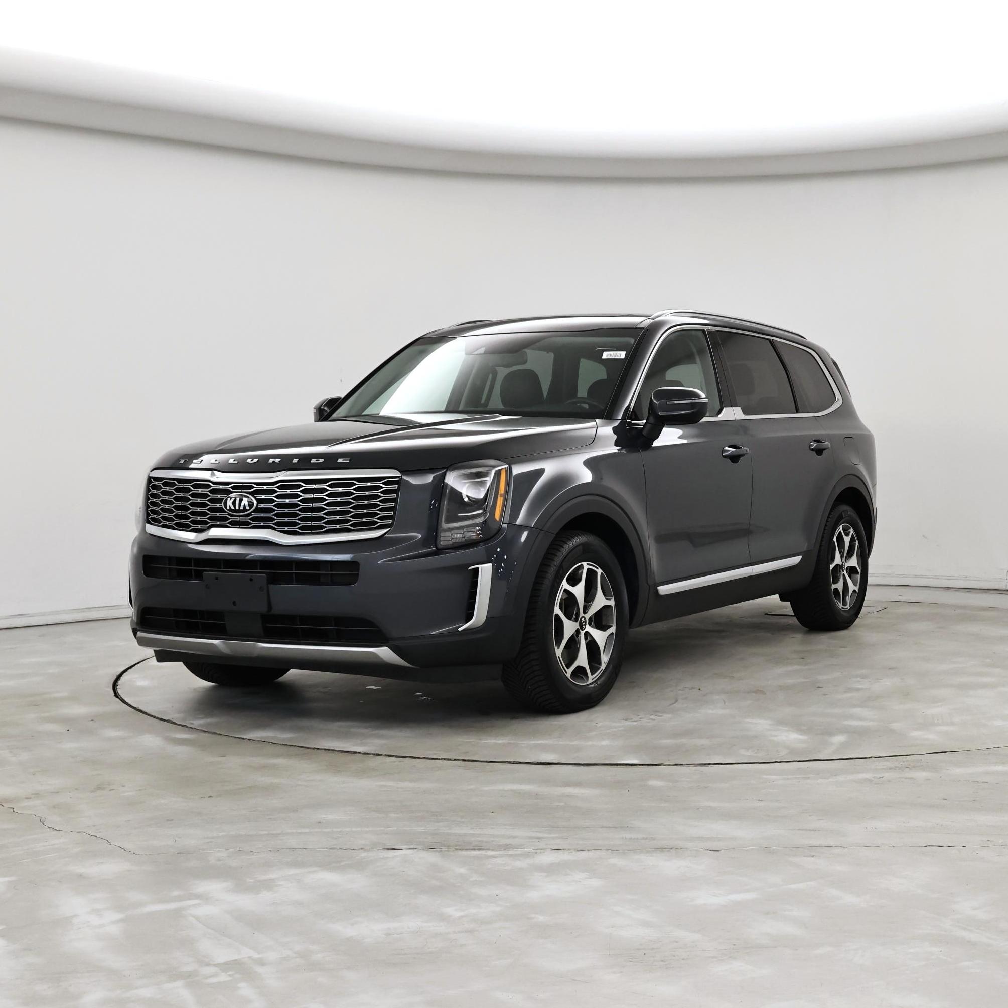 Thumbnail: 2020 Kia Telluride - 4