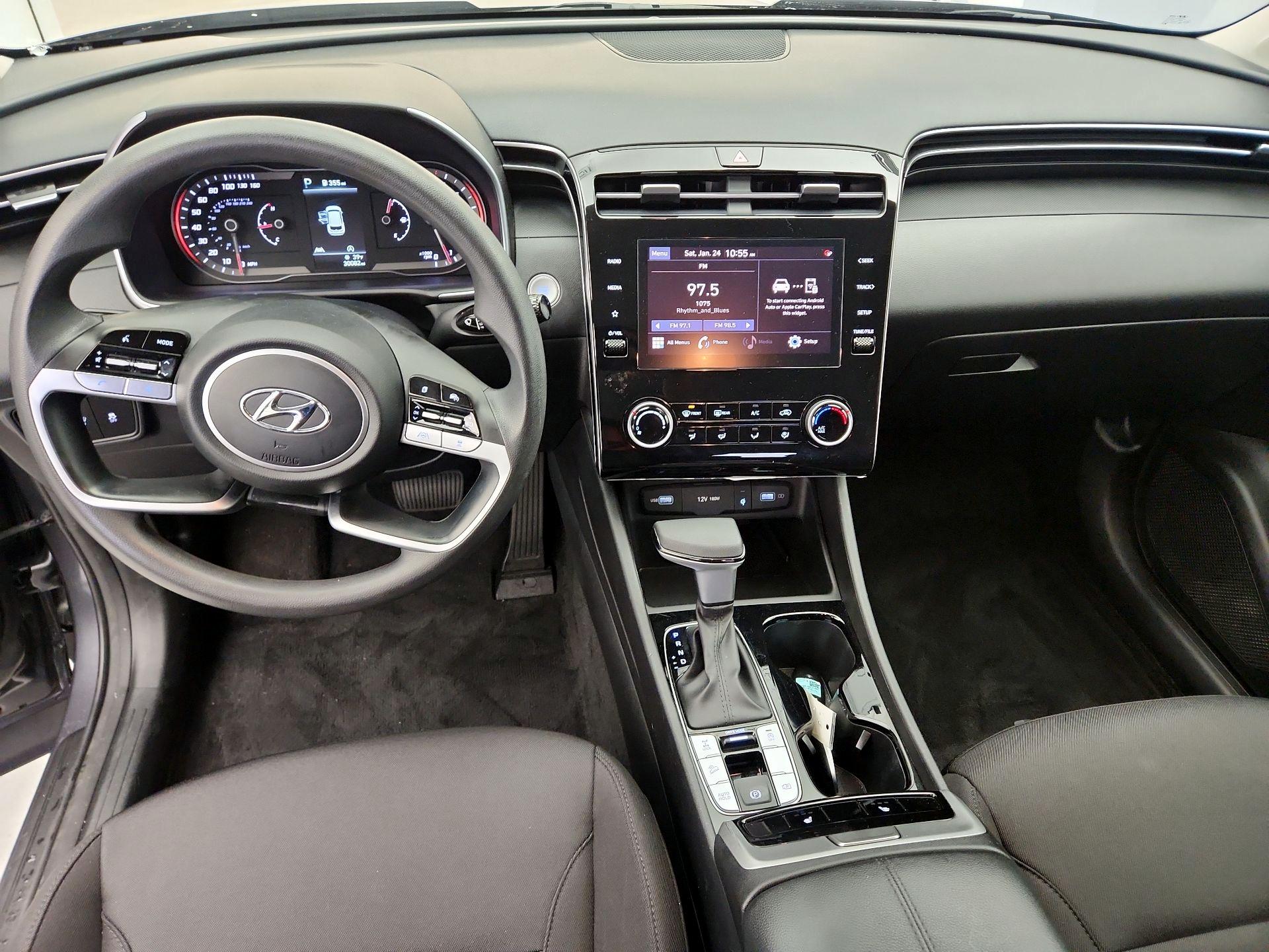 Thumbnail: 2023 Hyundai Tucson - 9