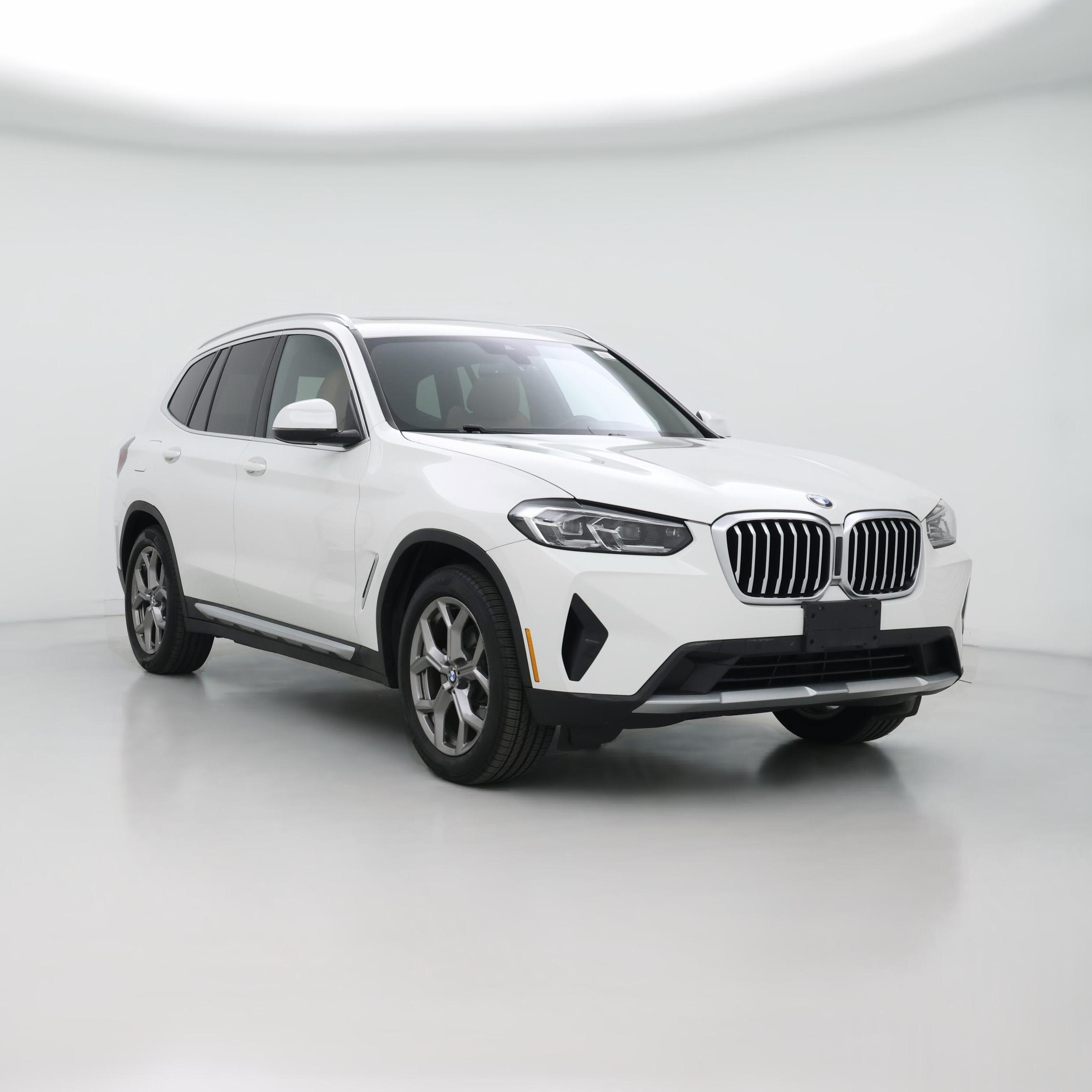 Thumbnail: 2022 BMW X3 - 1