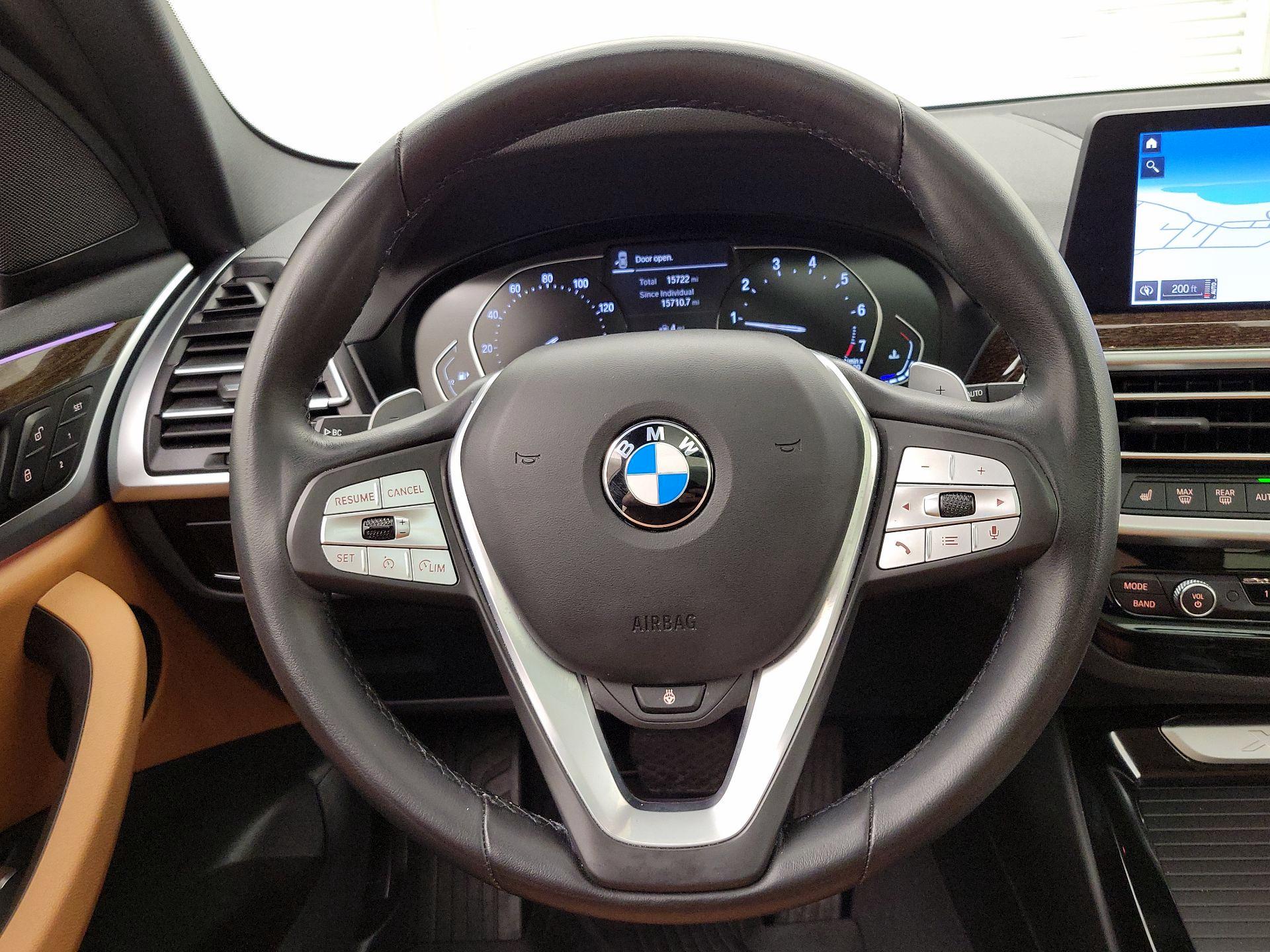 Thumbnail: 2022 BMW X3 - 10