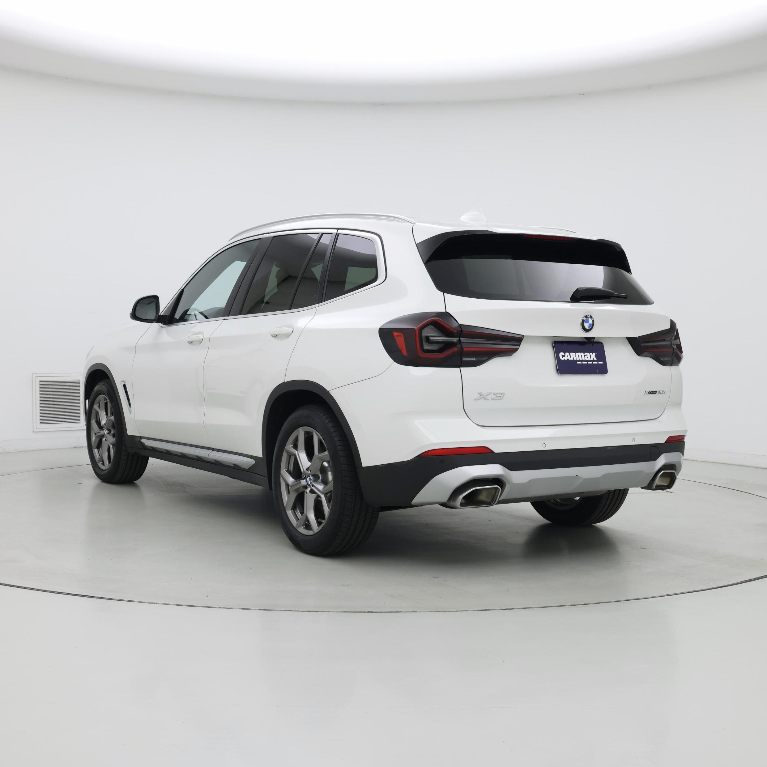 Thumbnail: 2022 BMW X3 - 2