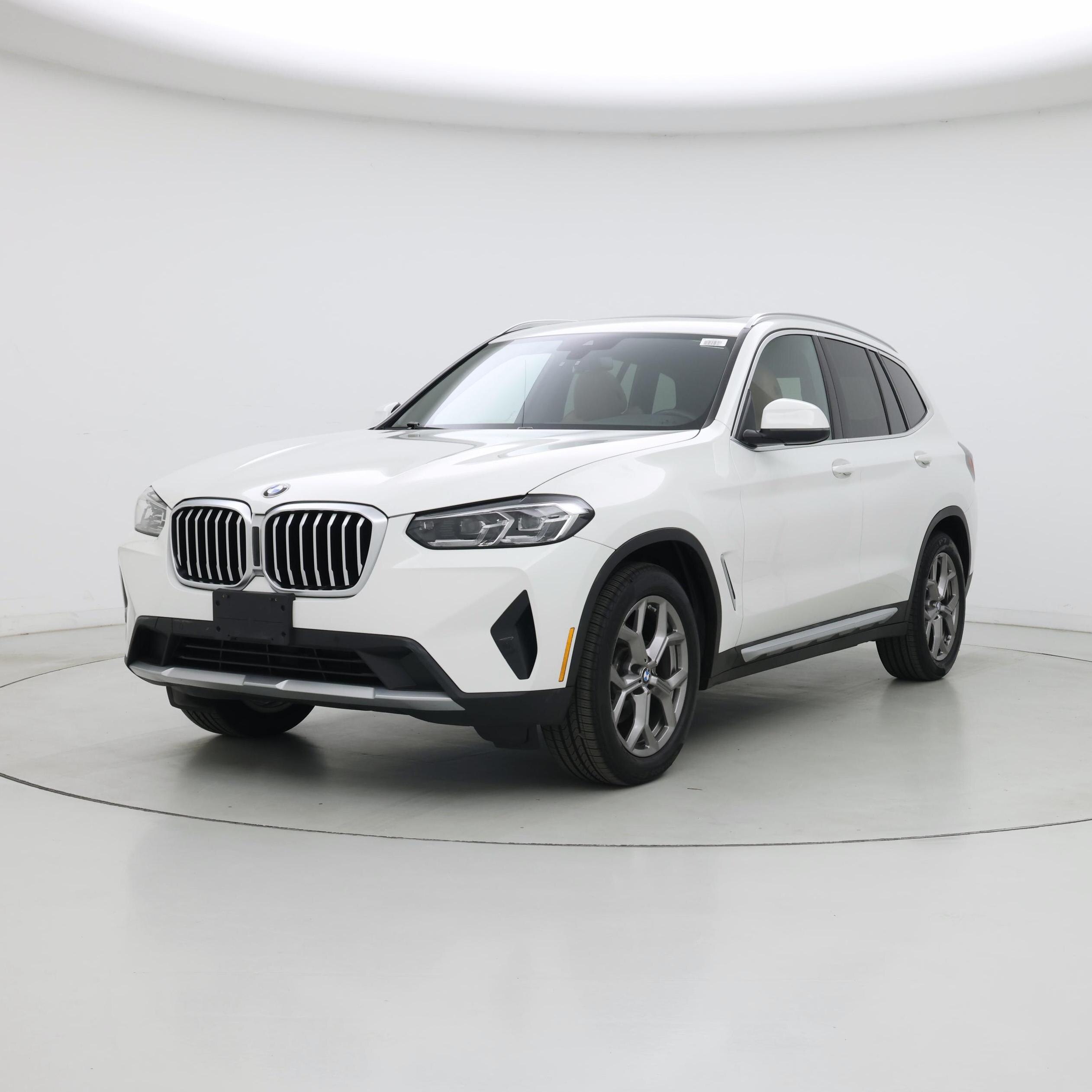 Thumbnail: 2022 BMW X3 - 4