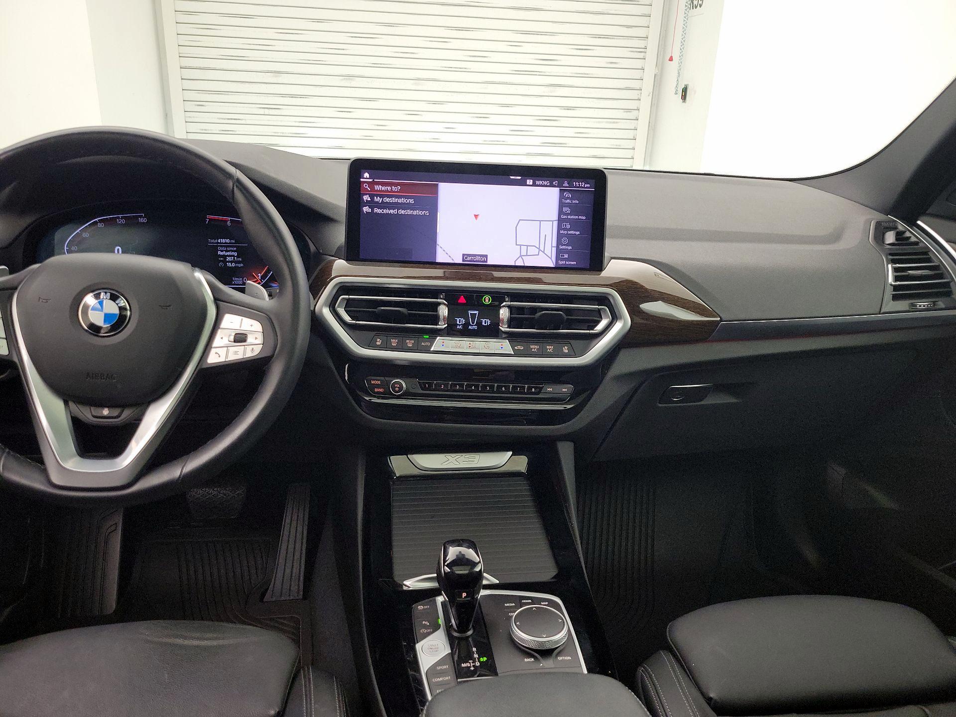 Thumbnail: 2022 BMW X3 - 9