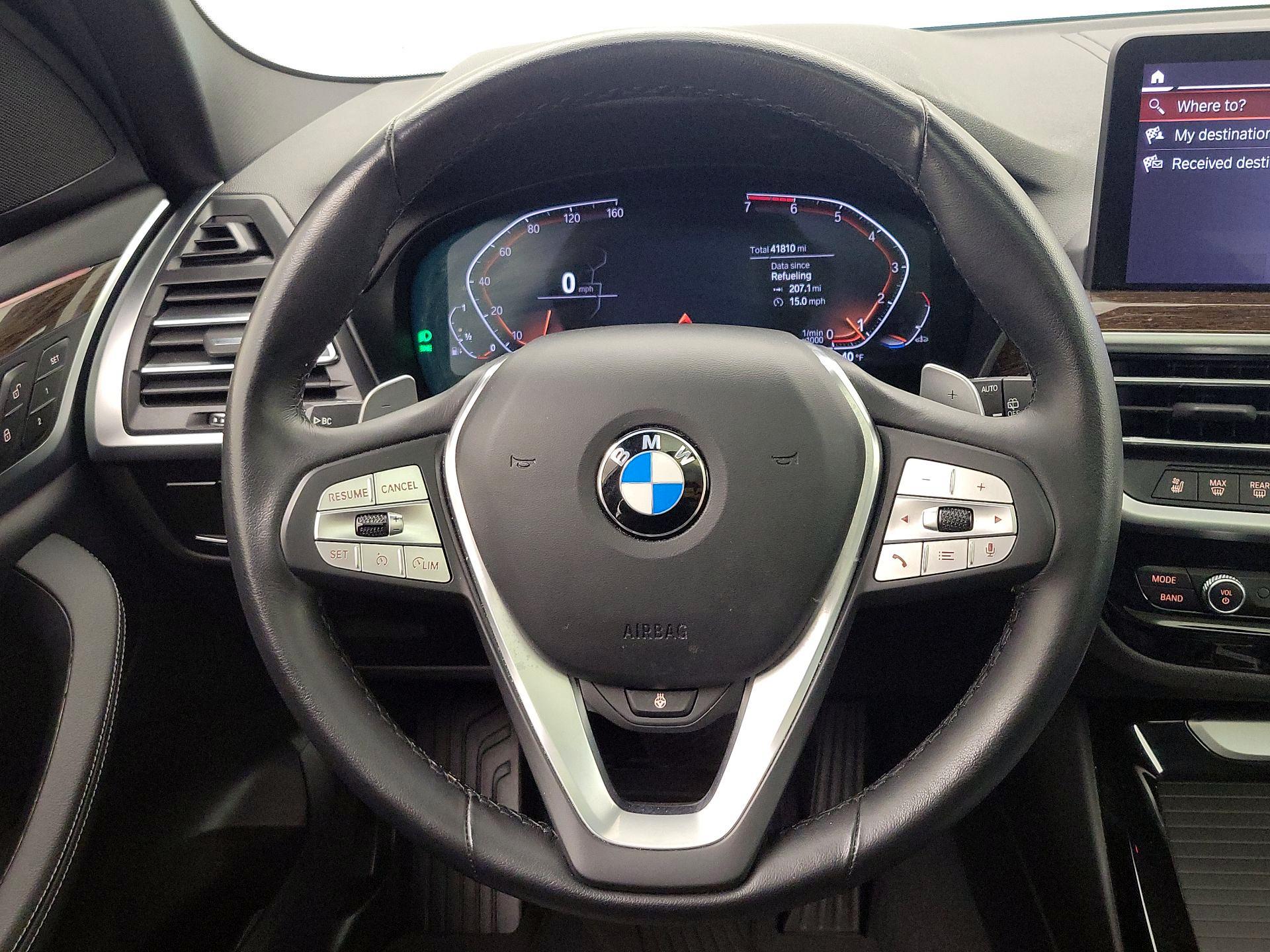 Thumbnail: 2022 BMW X3 - 10