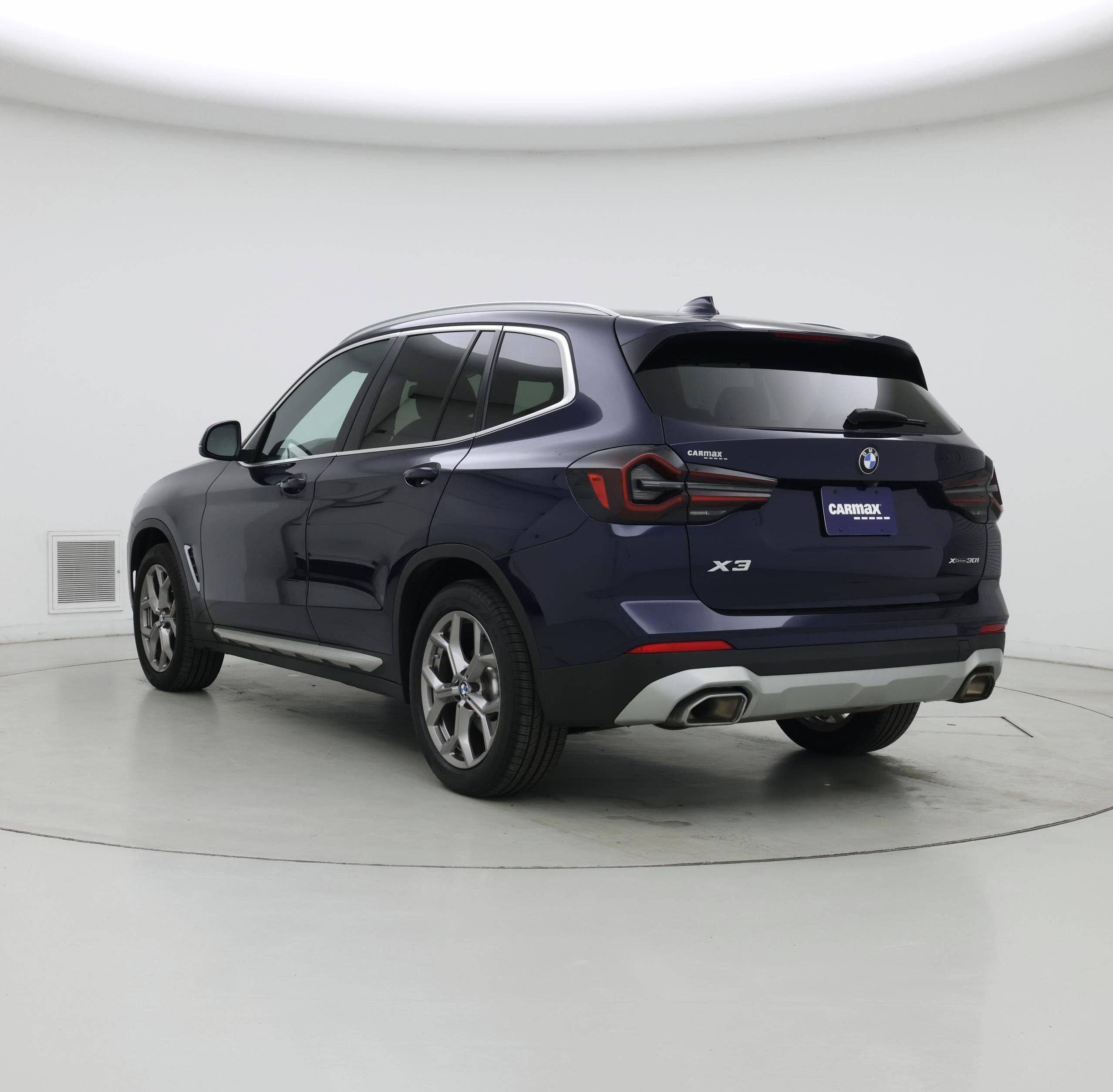 Thumbnail: 2022 BMW X3 - 2