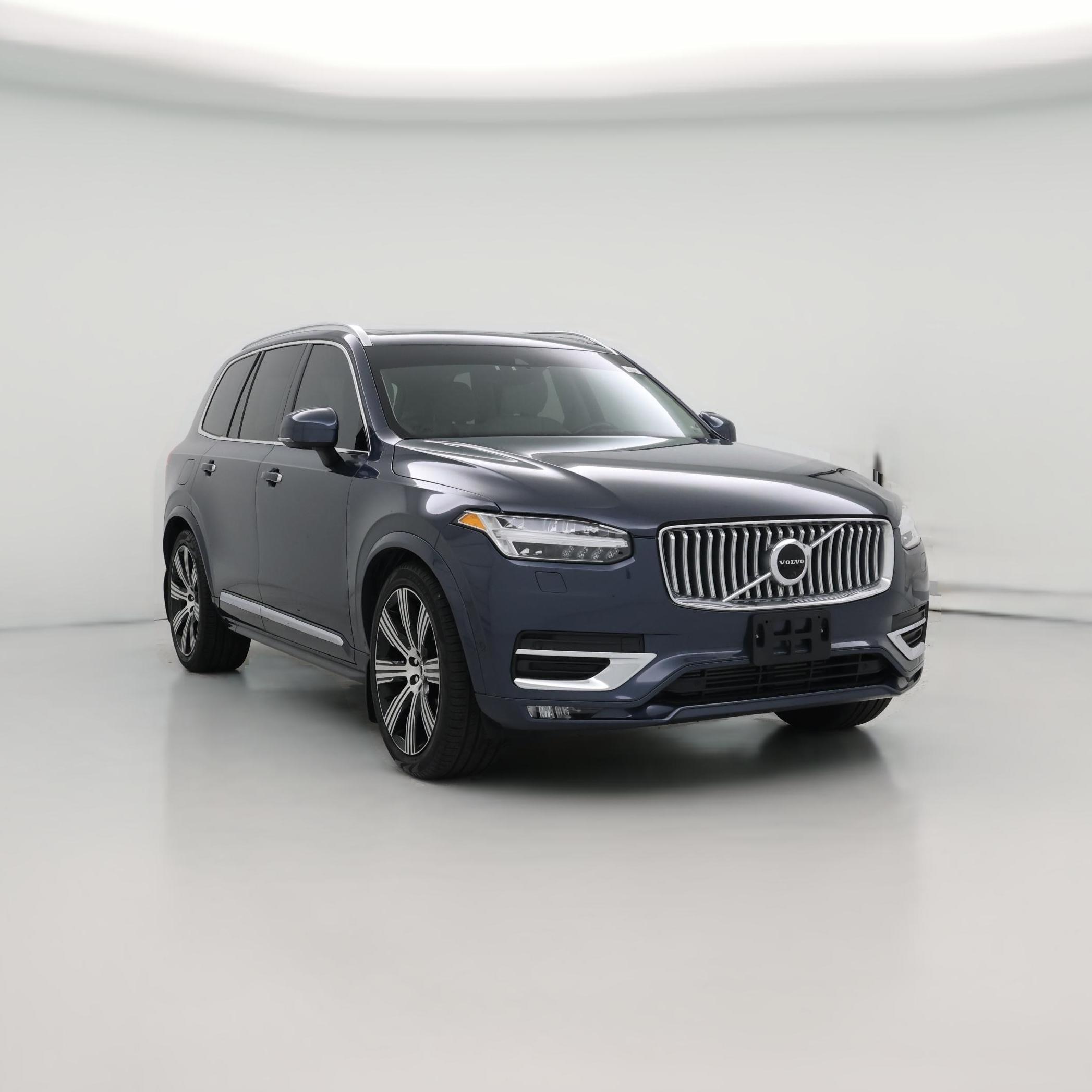 Thumbnail: 2022 Volvo XC90 - 1
