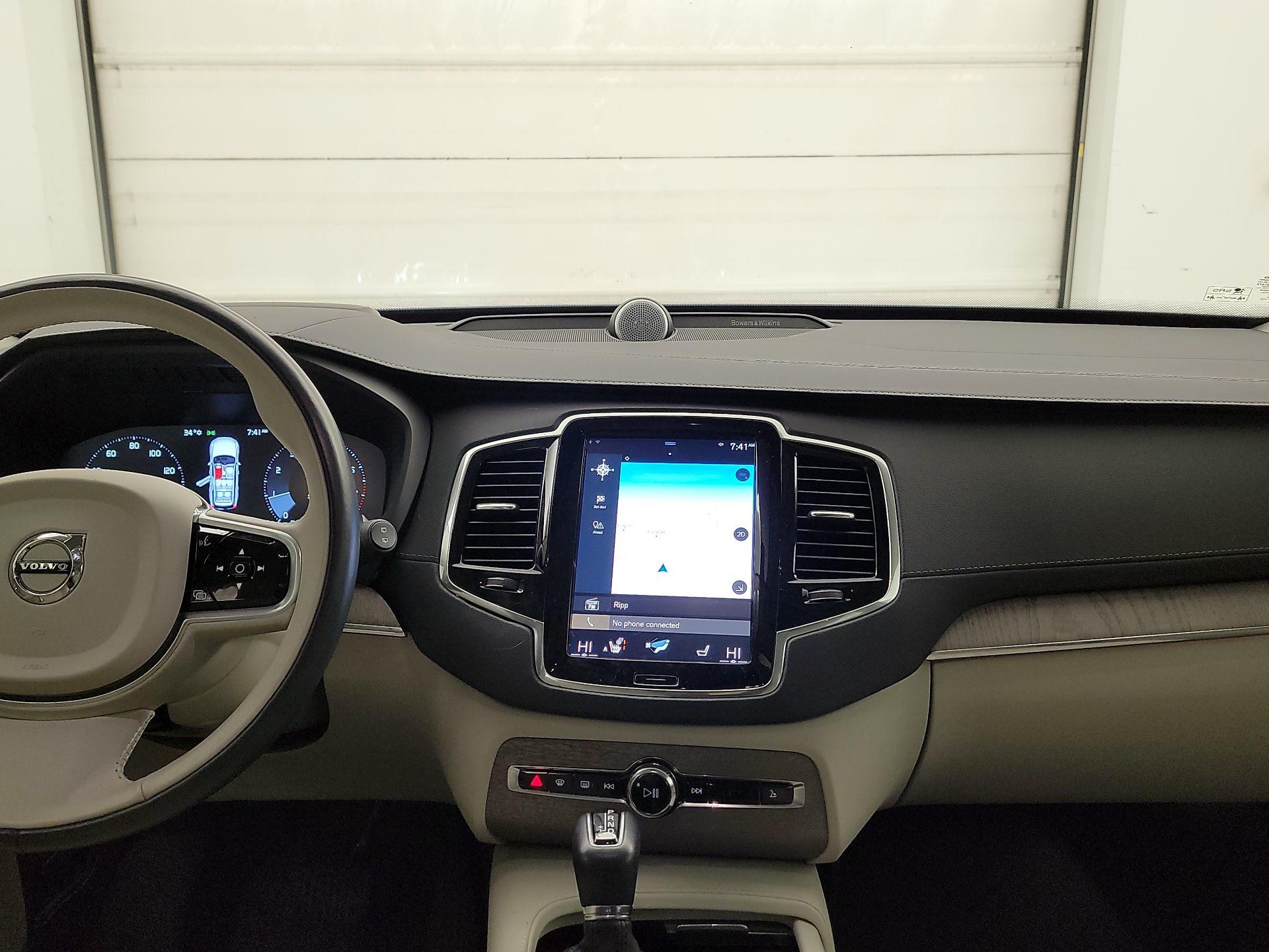 Thumbnail: 2022 Volvo XC90 - 9