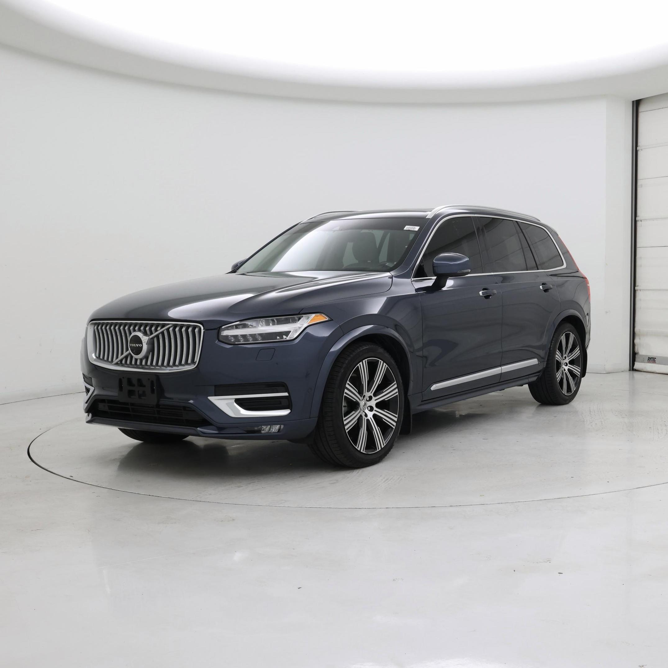 Thumbnail: 2022 Volvo XC90 - 4