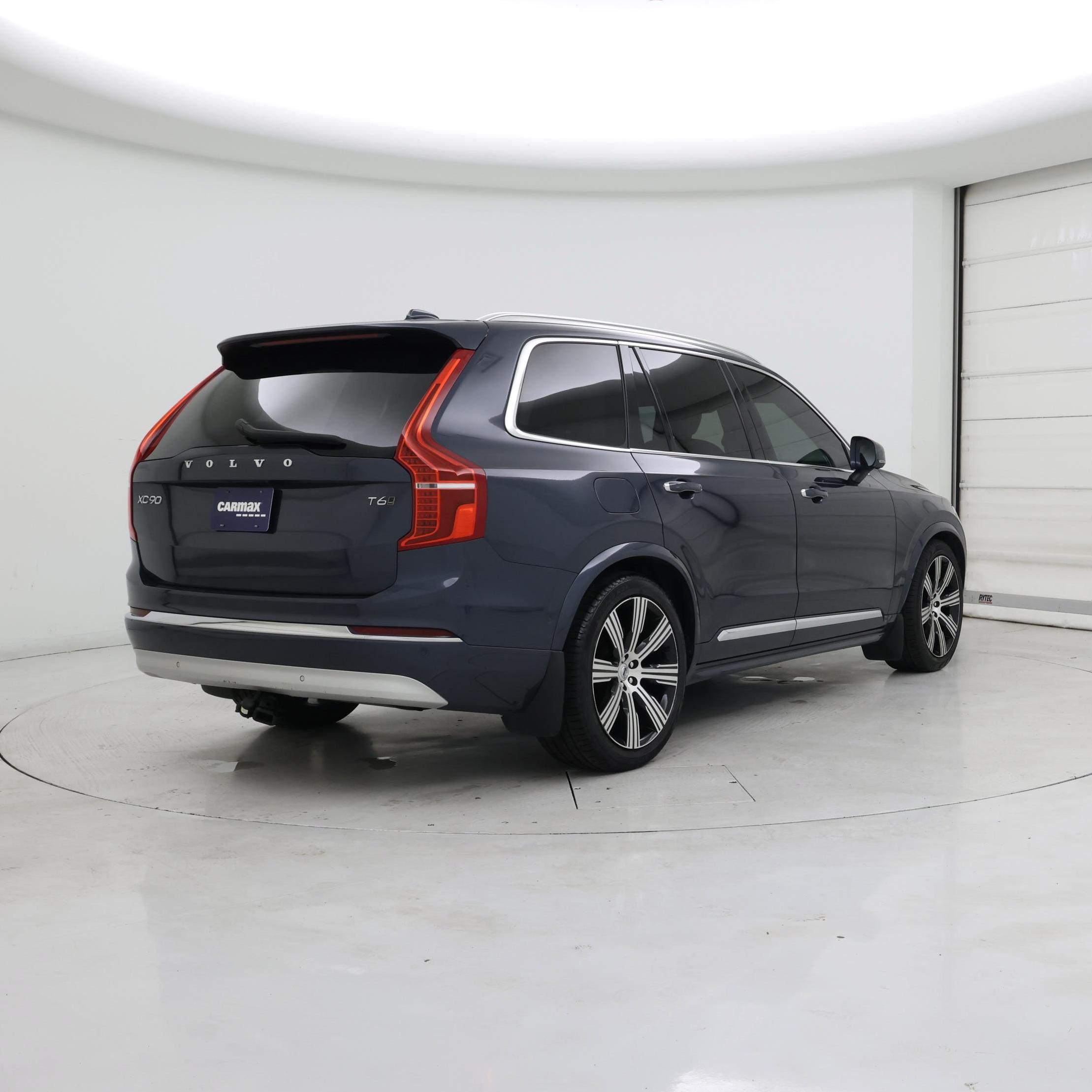 Thumbnail: 2022 Volvo XC90 - 8