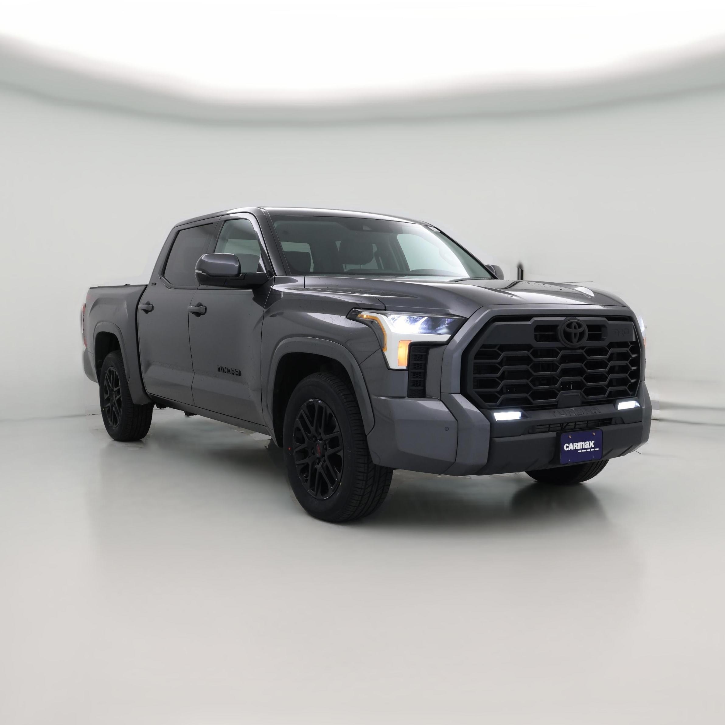 Thumbnail: 2023 Toyota Tundra - 1
