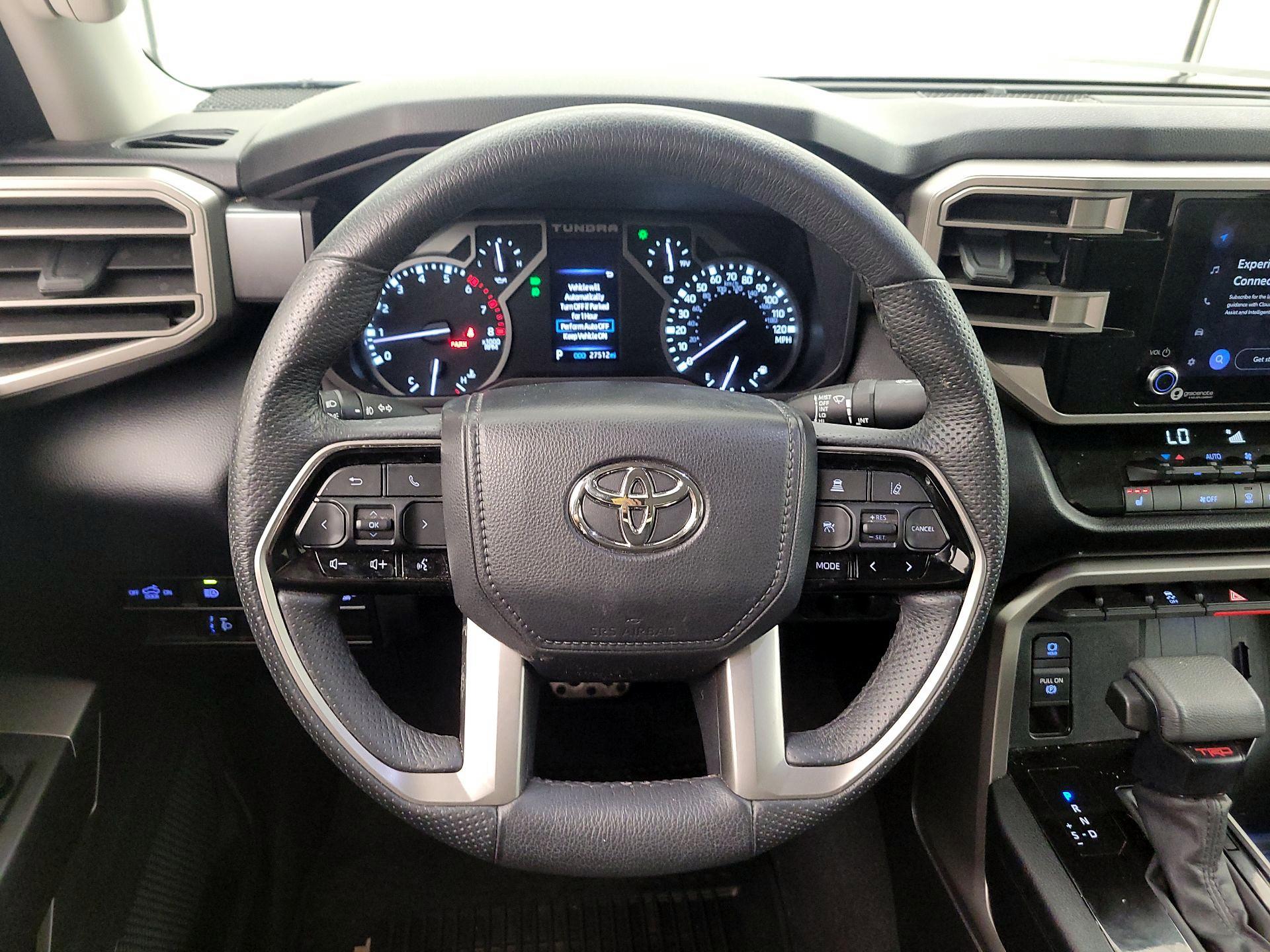 Thumbnail: 2023 Toyota Tundra - 10