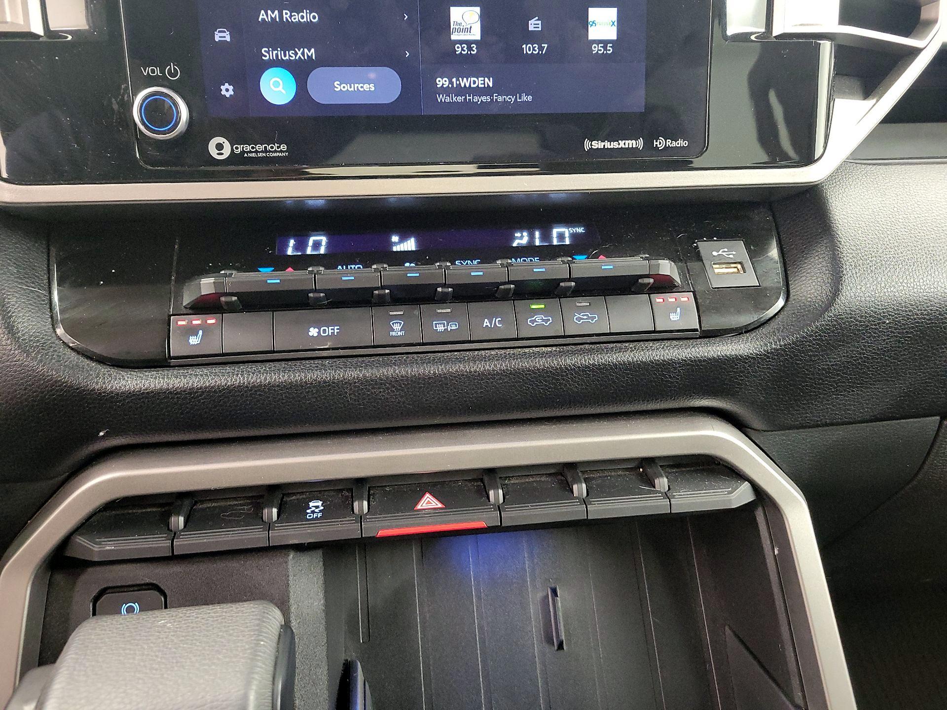 Thumbnail: 2023 Toyota Tundra - 16