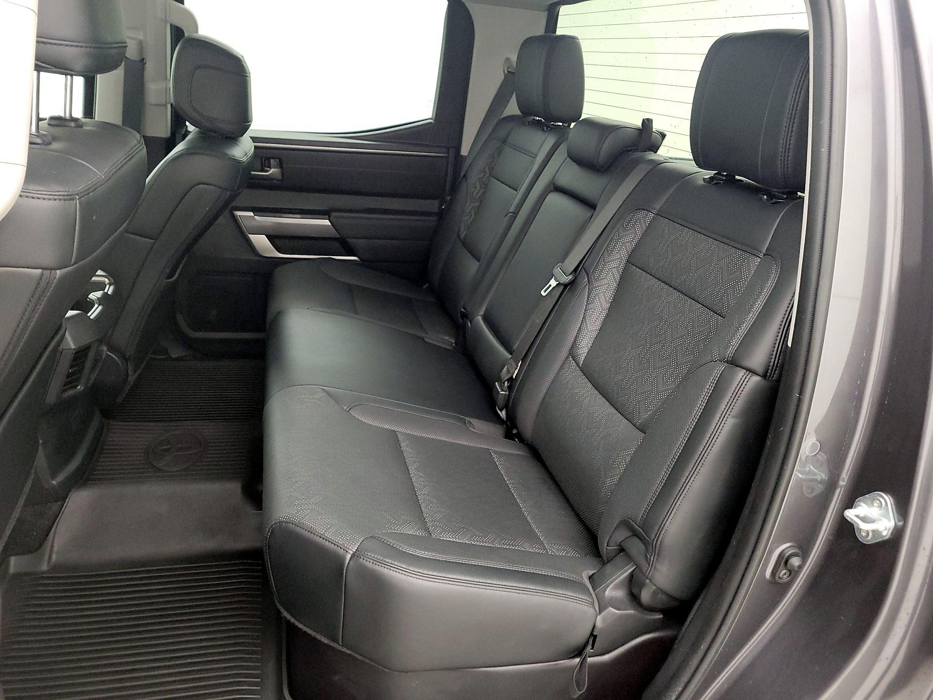 Thumbnail: 2023 Toyota Tundra - 19