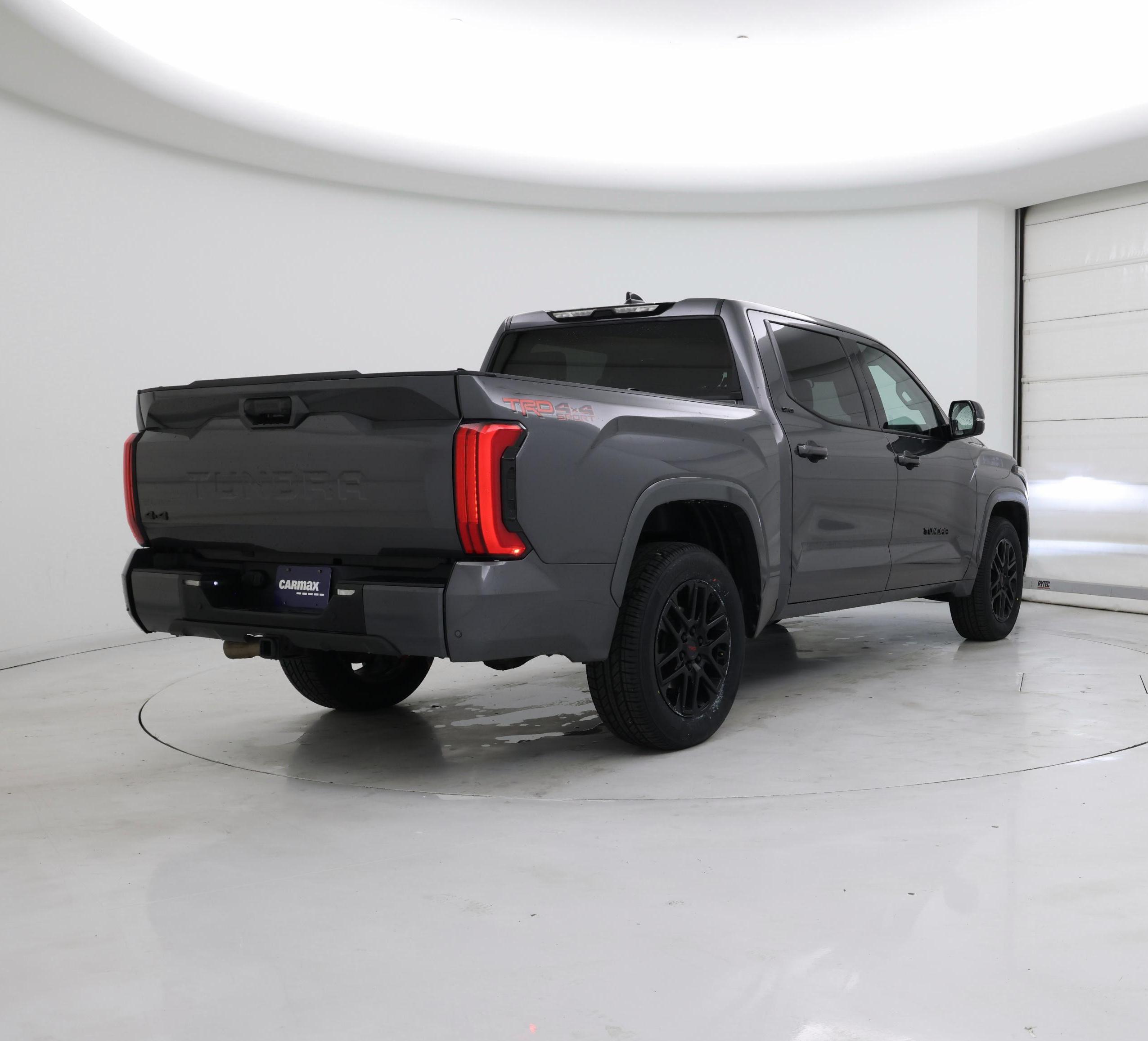 Thumbnail: 2023 Toyota Tundra - 8