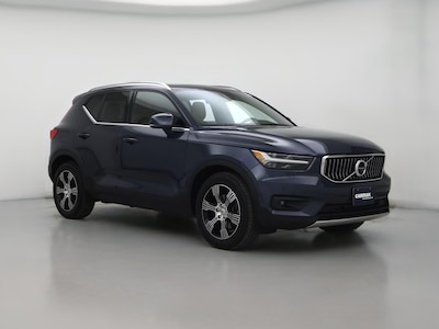2021 Volvo XC40 T5 Inscription