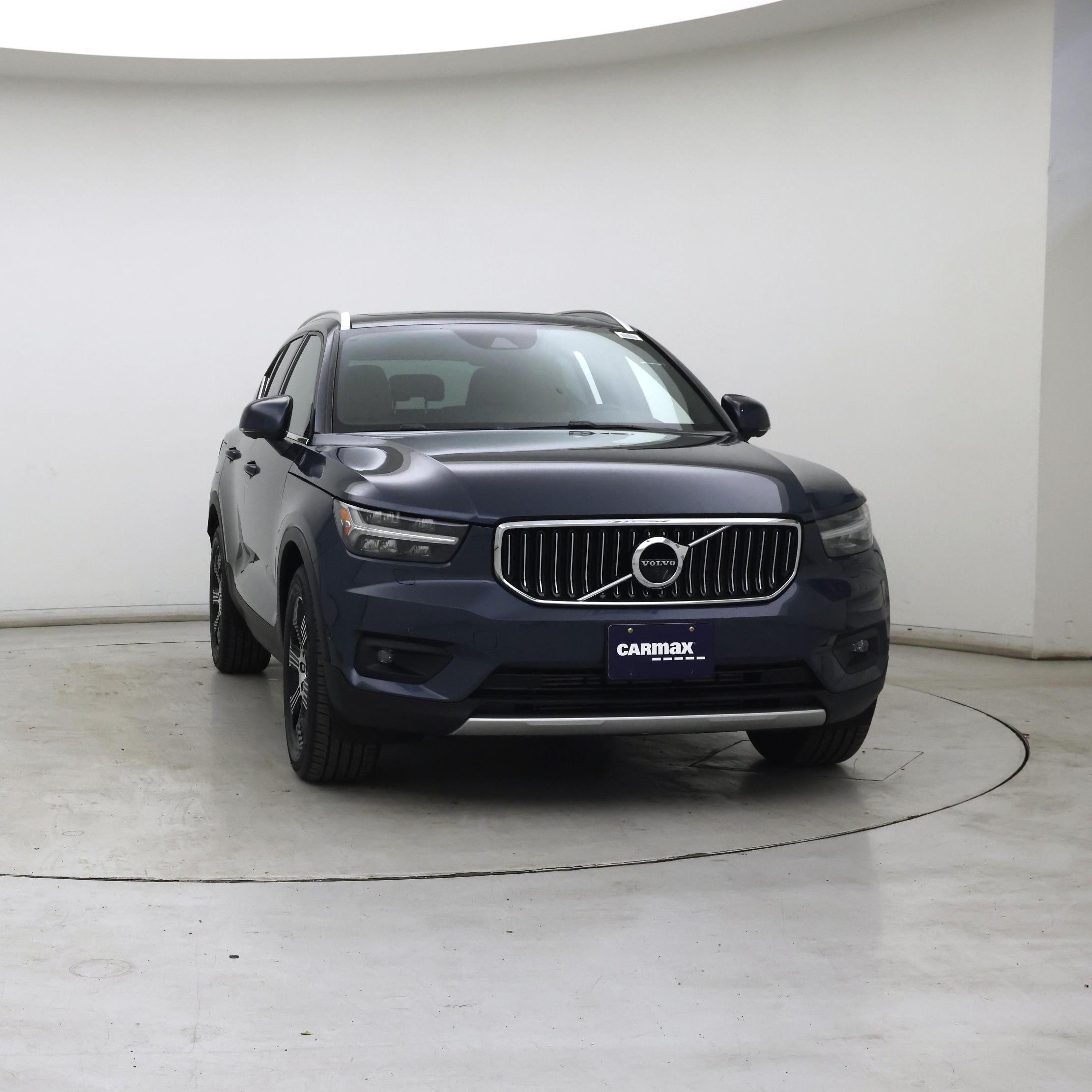 Thumbnail: 2021 Volvo XC40 - 5