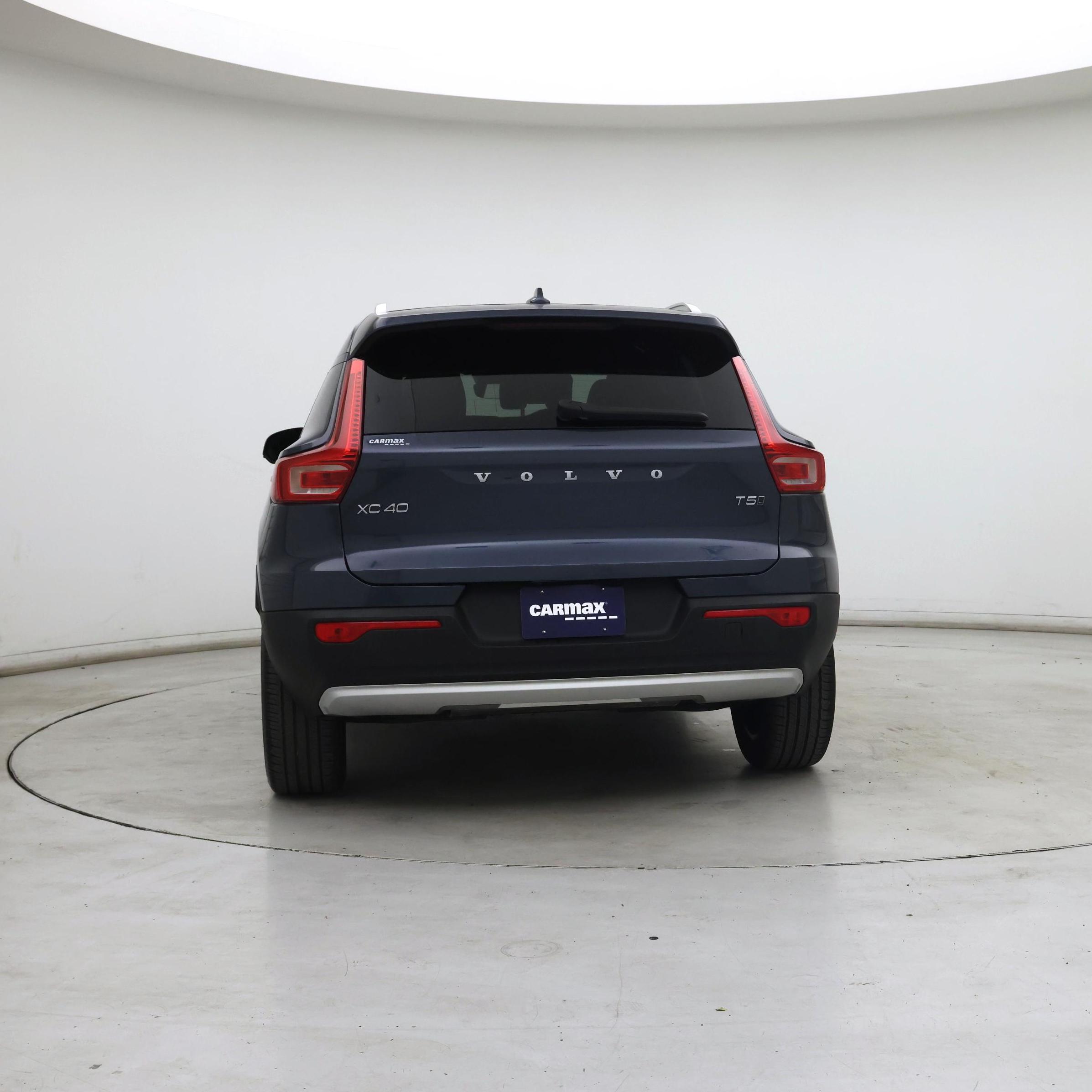 Thumbnail: 2021 Volvo XC40 - 6