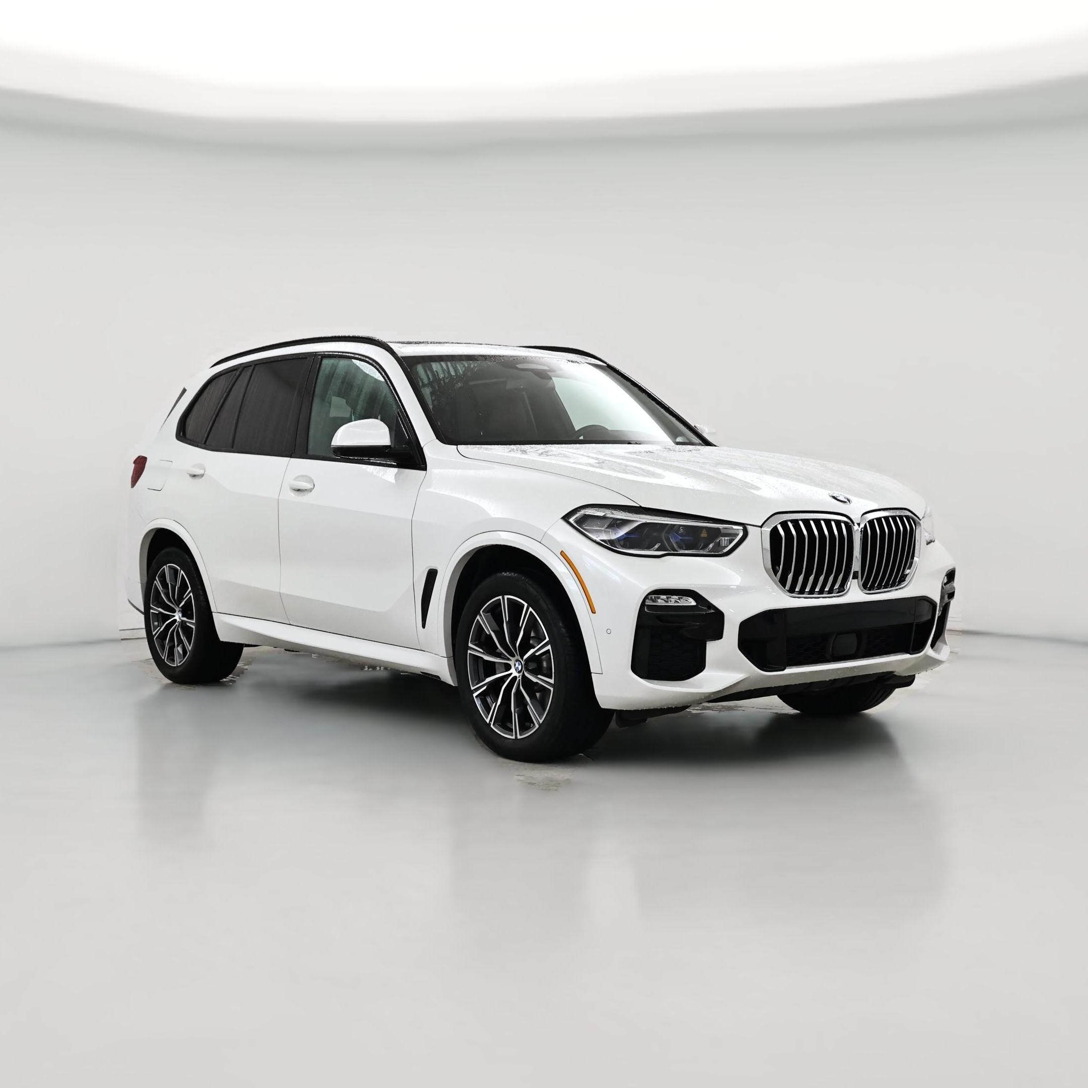 Thumbnail: 2020 BMW X5 - 1