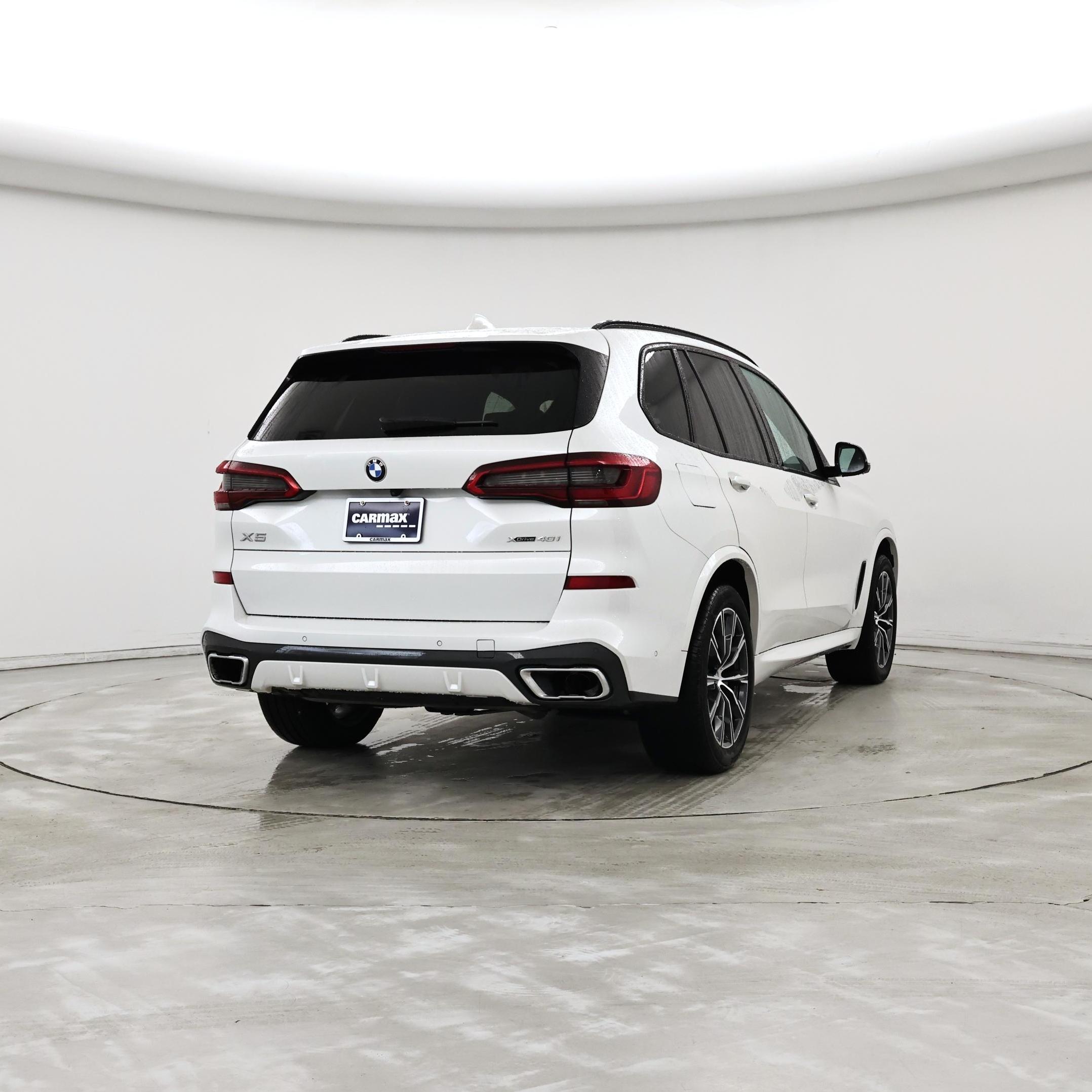 Thumbnail: 2020 BMW X5 - 8