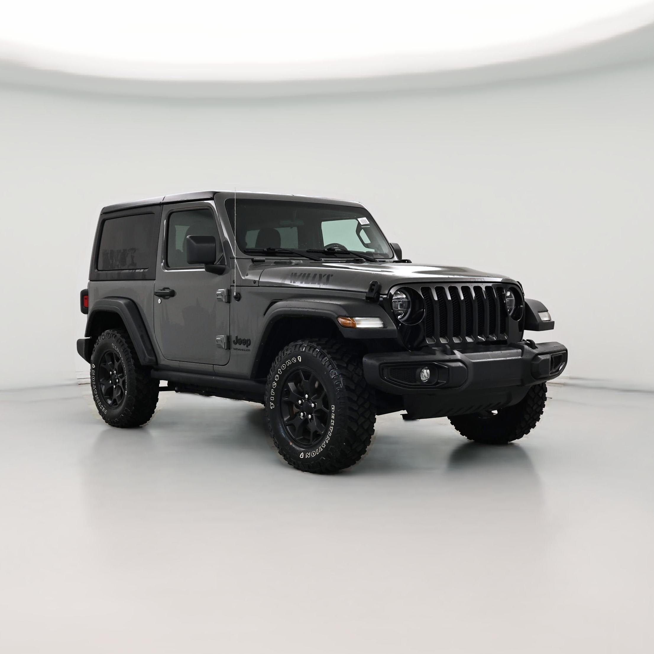 Thumbnail: 2021 Jeep Wrangler - 1