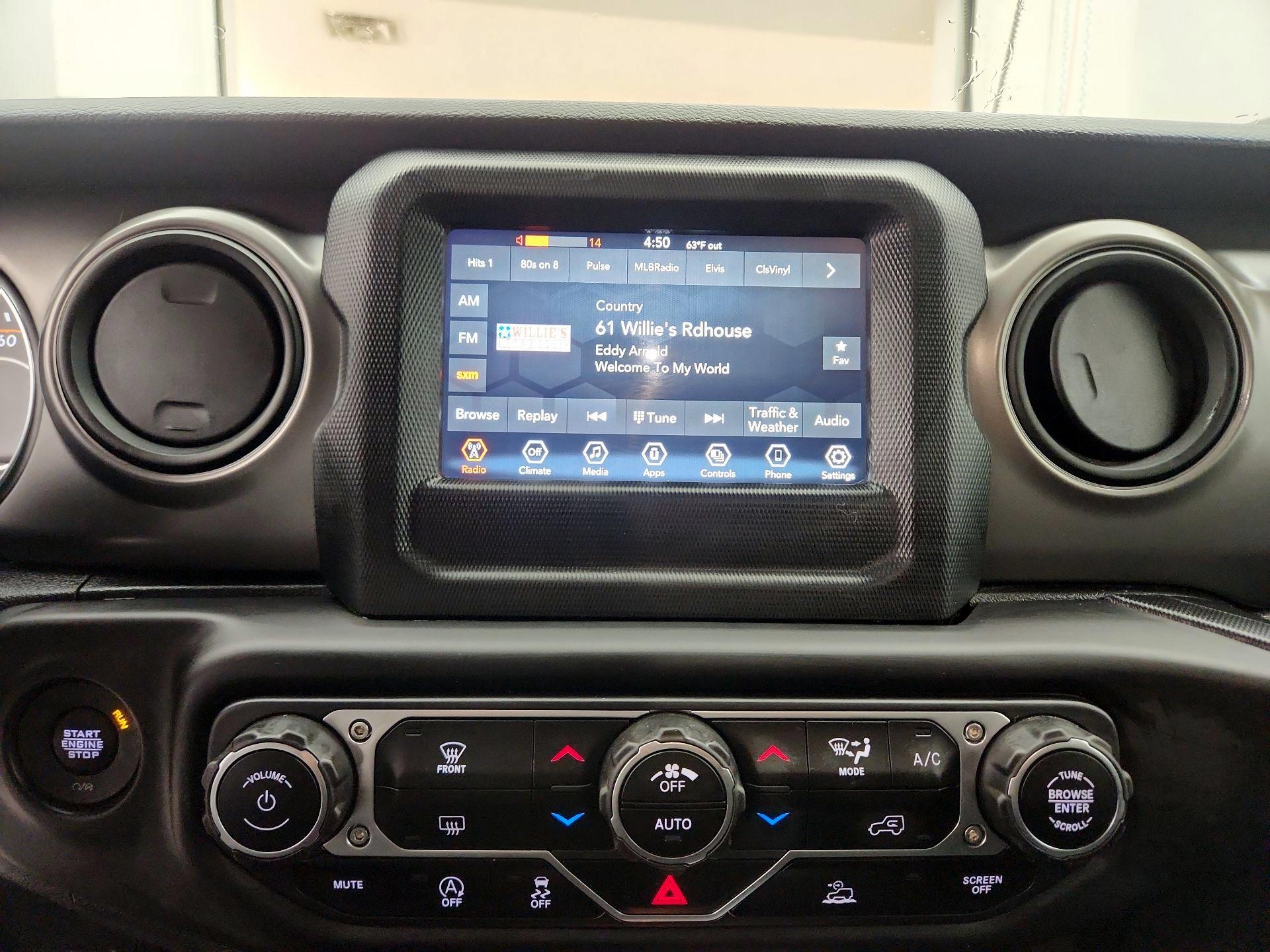 Thumbnail: 2021 Jeep Wrangler - 15