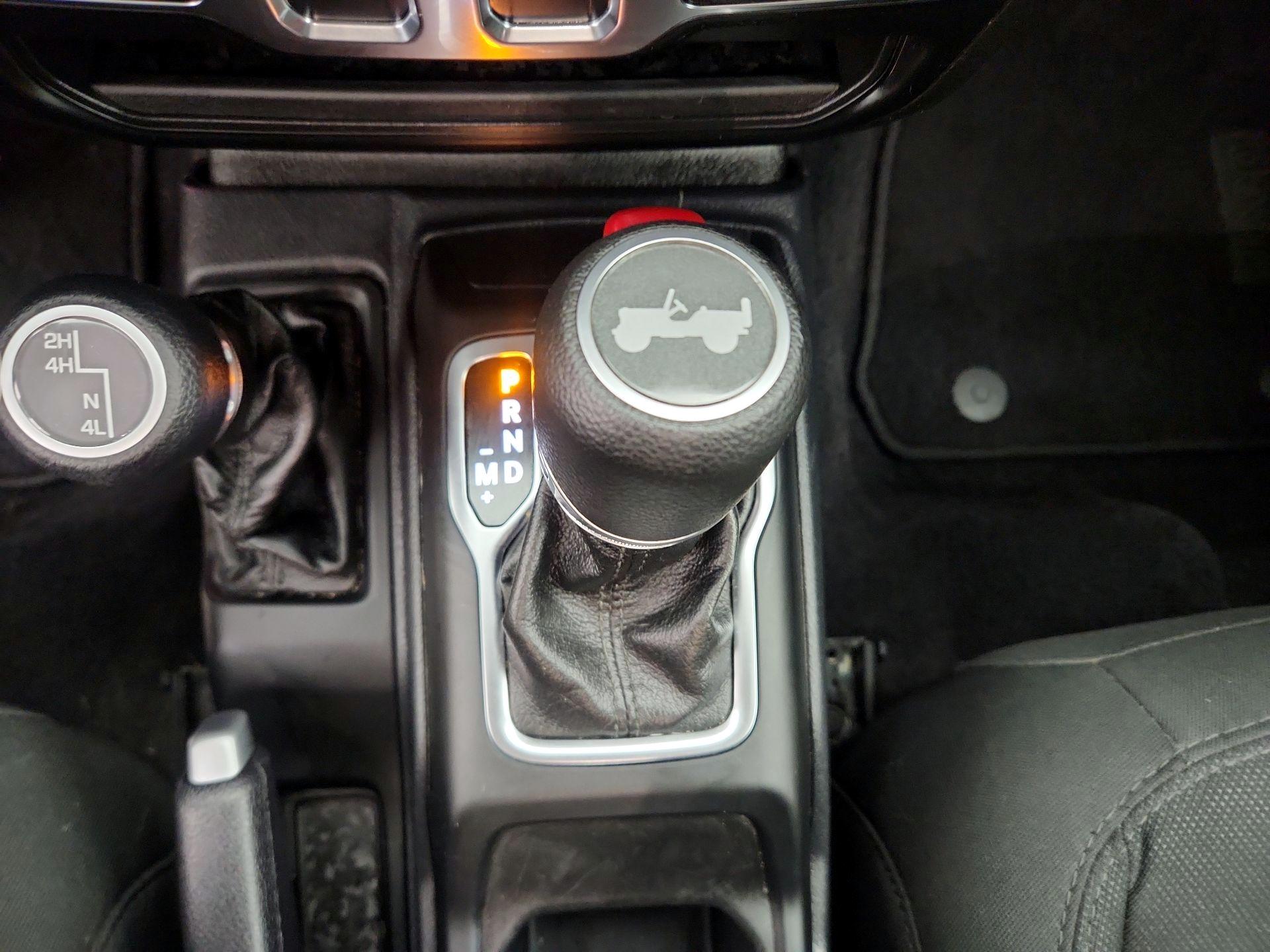 Thumbnail: 2021 Jeep Wrangler - 17