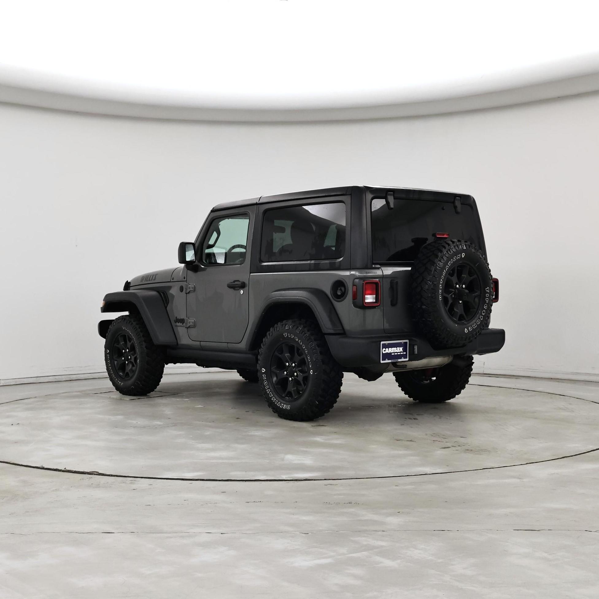 Thumbnail: 2021 Jeep Wrangler - 2