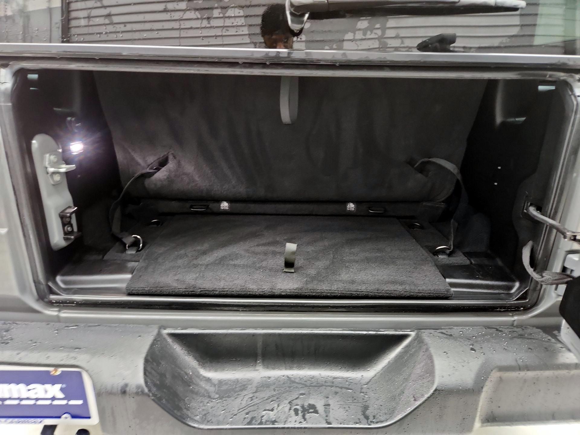 Thumbnail: 2021 Jeep Wrangler - 19