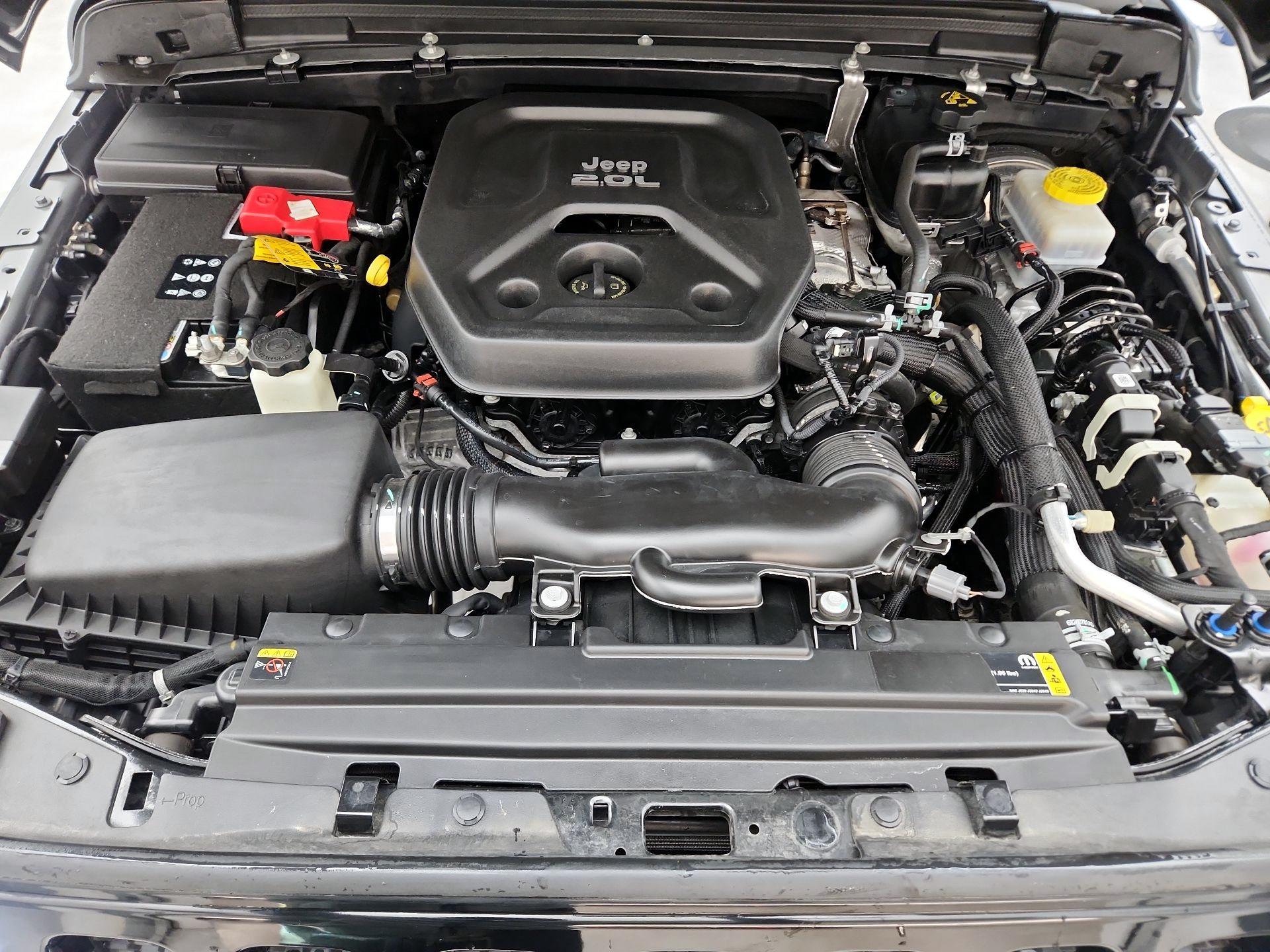 Thumbnail: 2021 Jeep Wrangler - 20