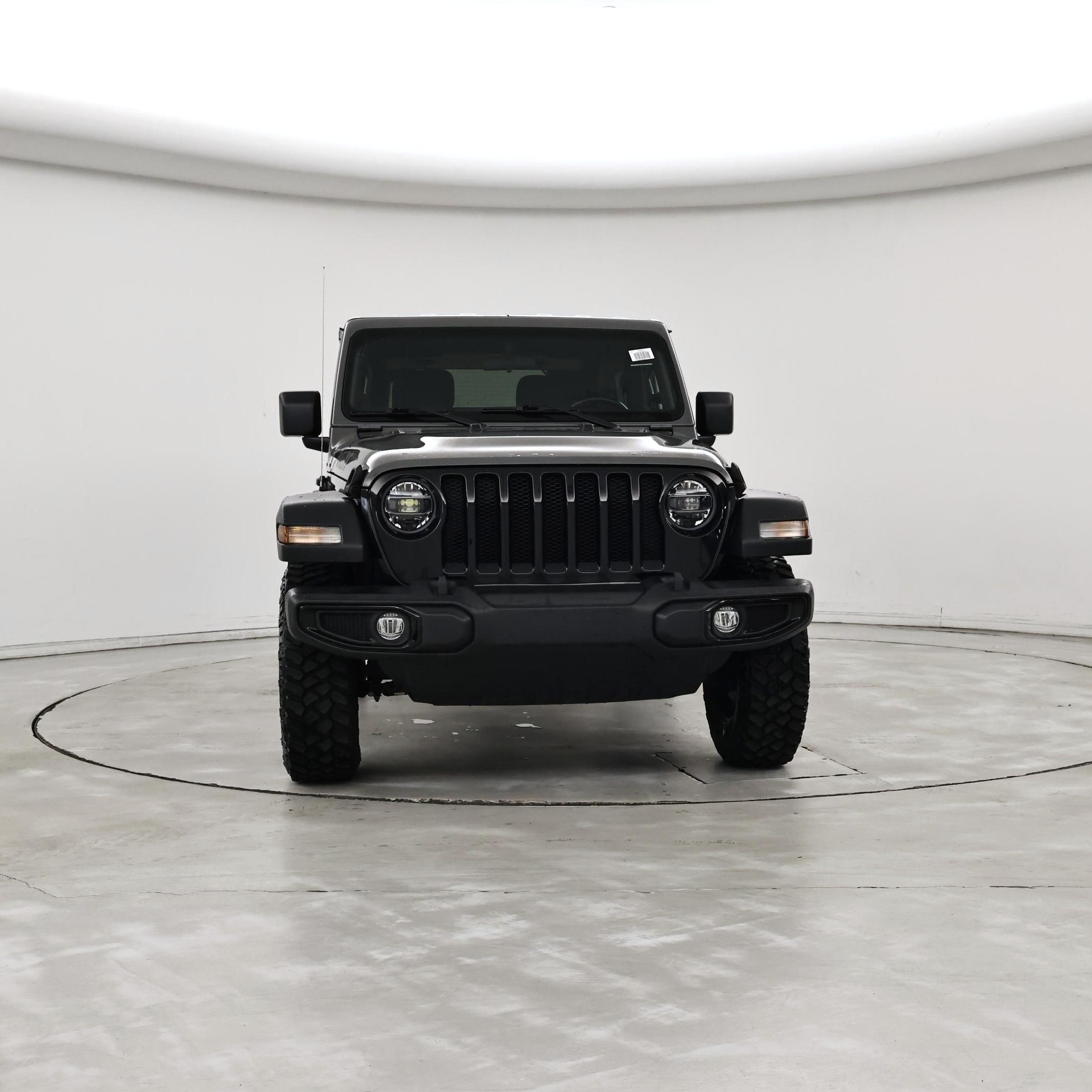 Thumbnail: 2021 Jeep Wrangler - 5