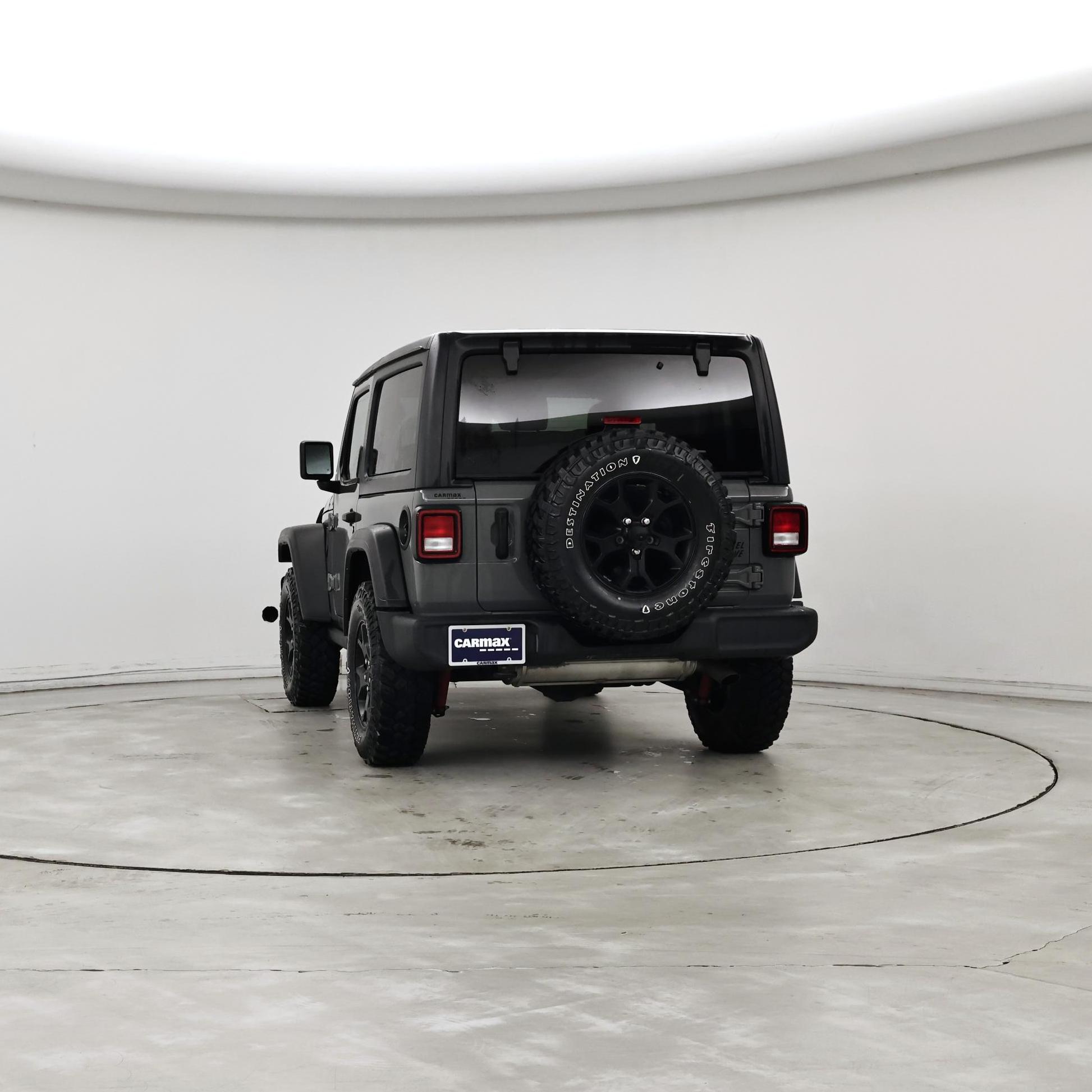Thumbnail: 2021 Jeep Wrangler - 6