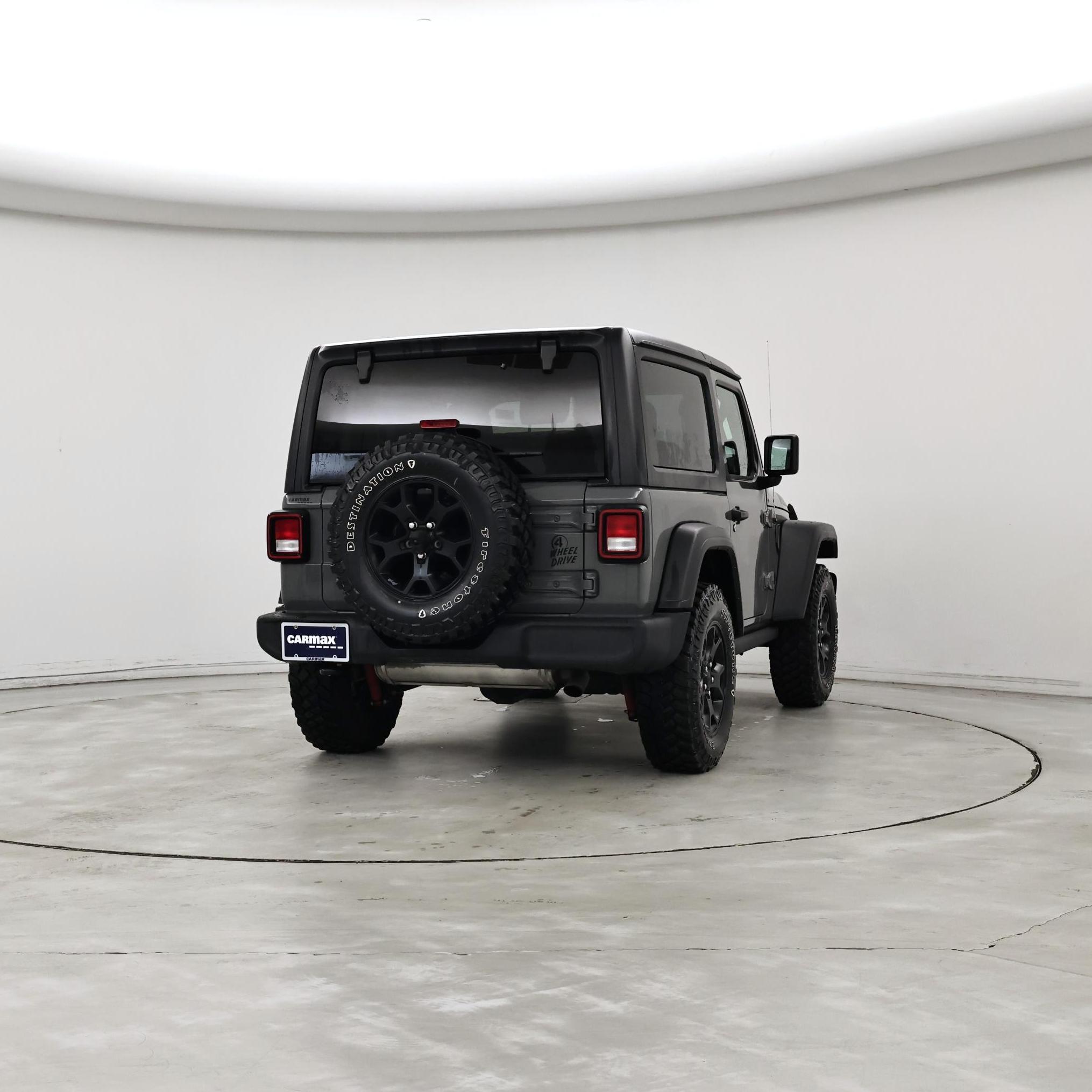 Thumbnail: 2021 Jeep Wrangler - 8