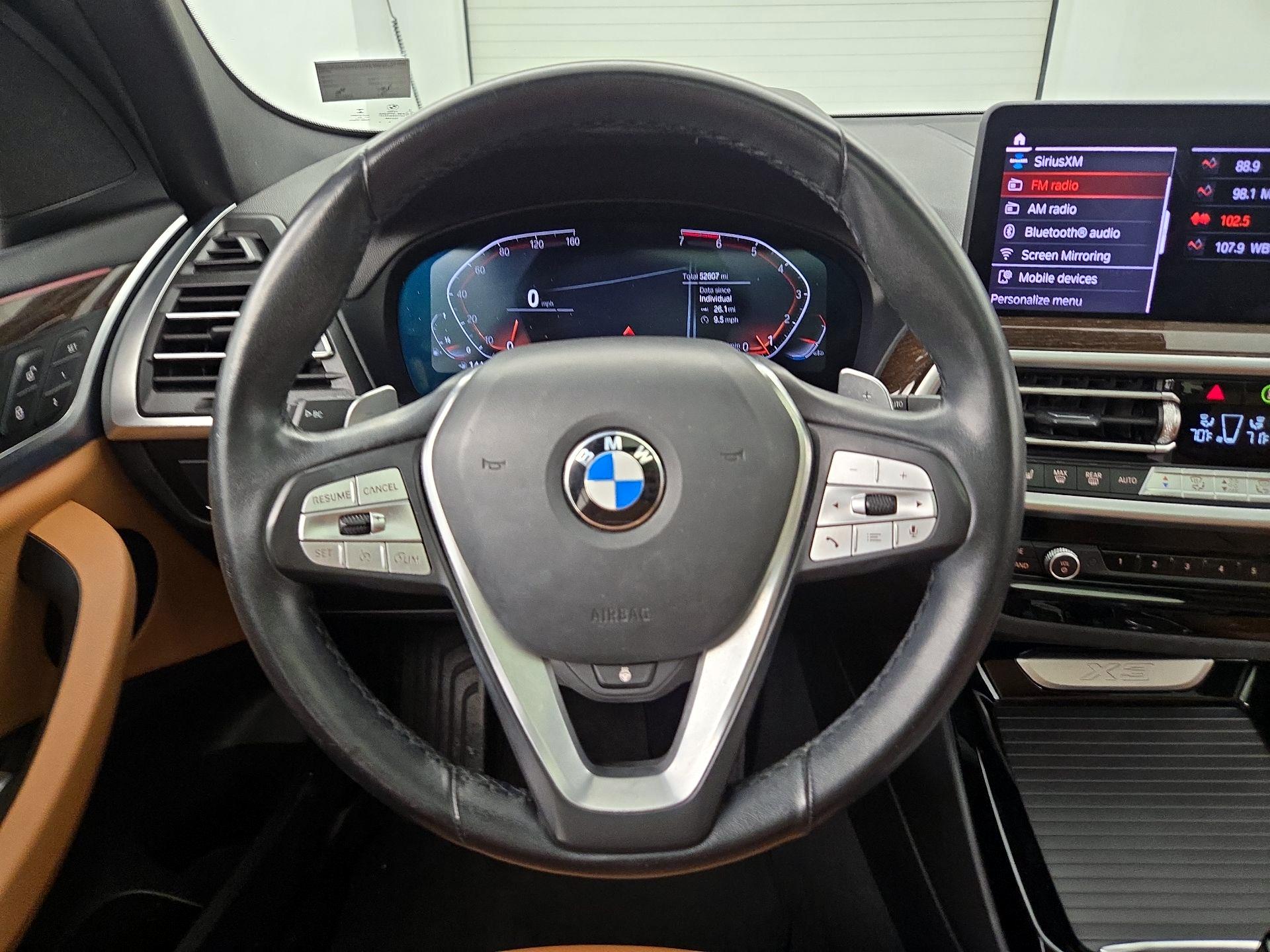 Thumbnail: 2022 BMW X3 - 10