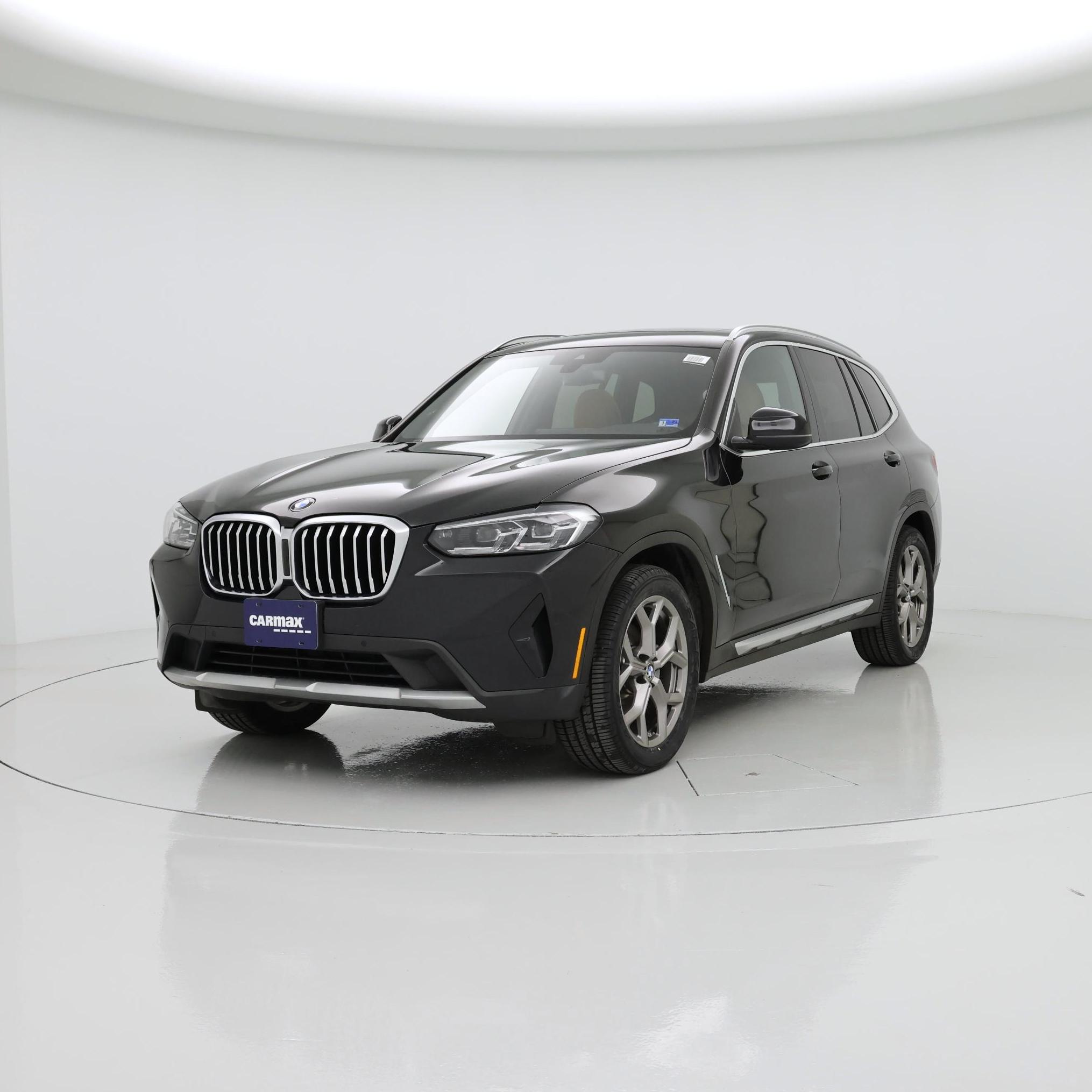 Thumbnail: 2022 BMW X3 - 4