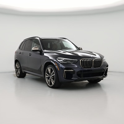 2022 BMW X5 M50i