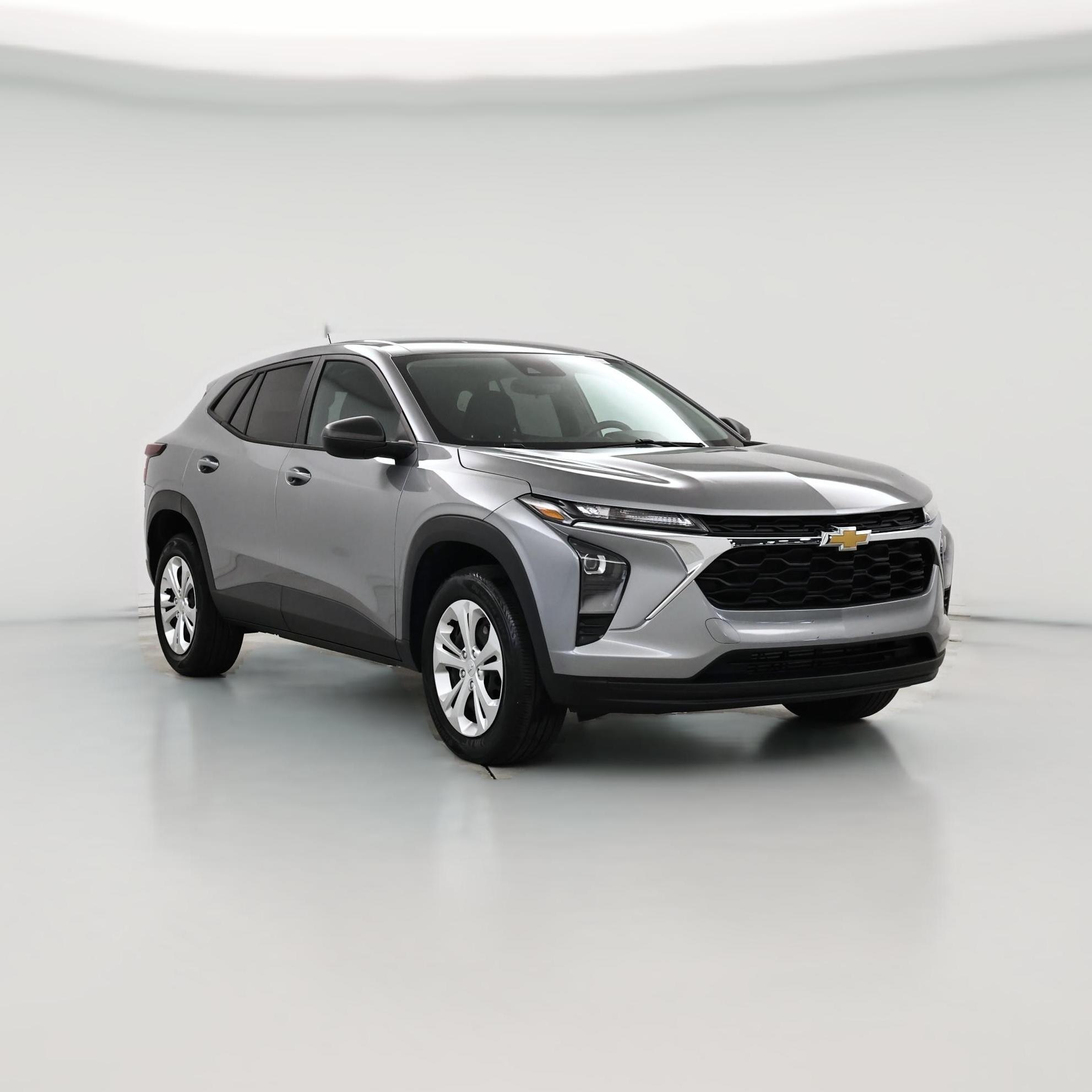Thumbnail: 2024 Chevrolet Trax - 1