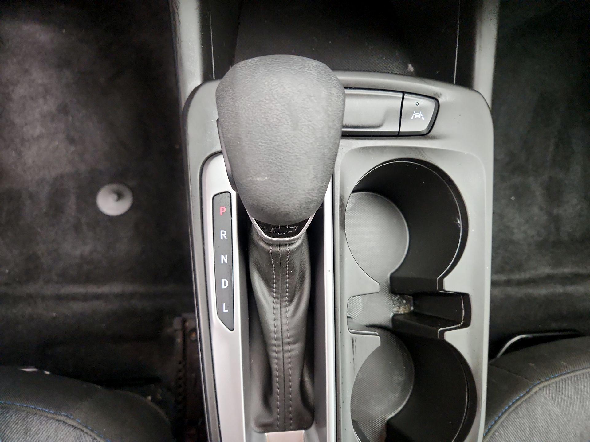 Thumbnail: 2024 Chevrolet Trax - 17