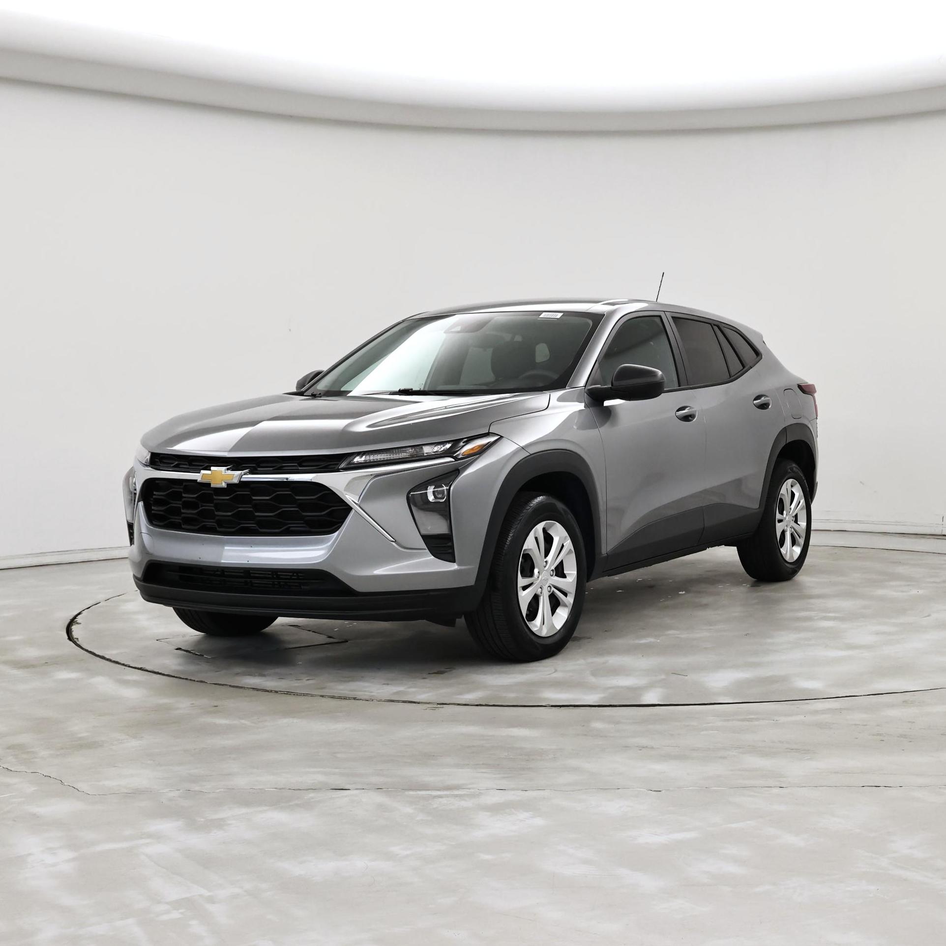 Thumbnail: 2024 Chevrolet Trax - 4
