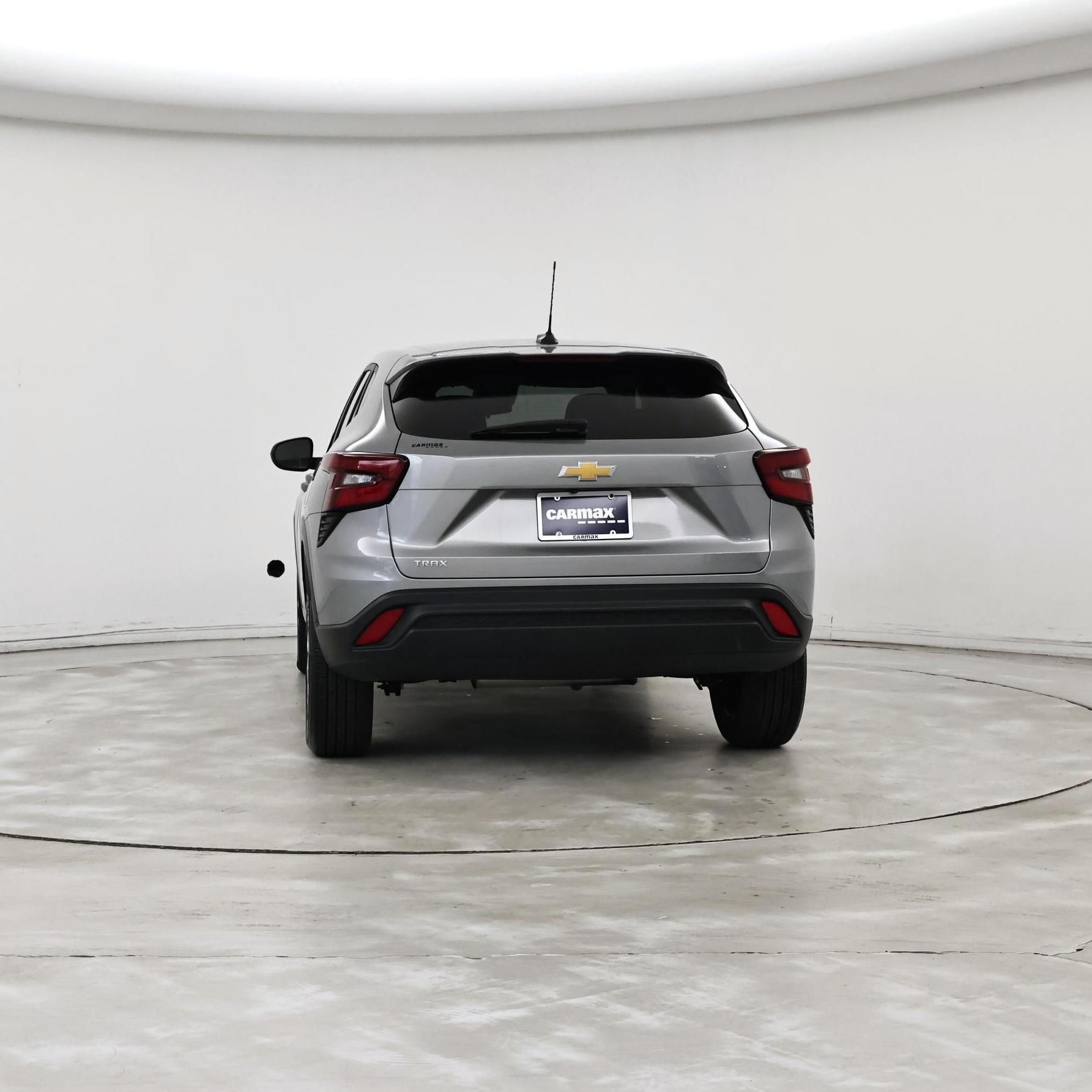 Thumbnail: 2024 Chevrolet Trax - 6