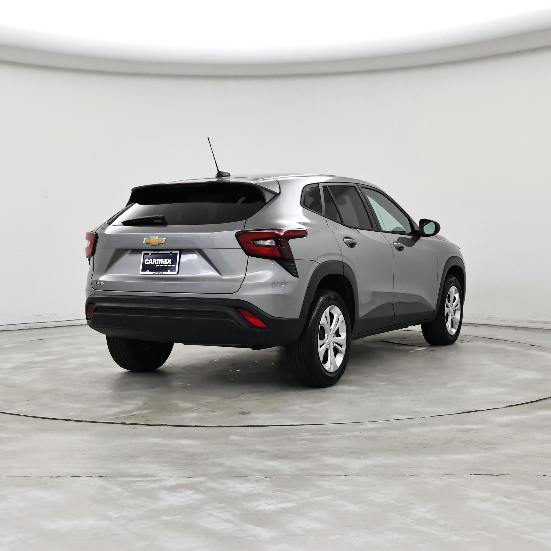 Thumbnail: 2024 Chevrolet Trax - 8