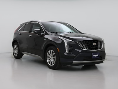 2021 Cadillac XT4 Premium Luxury