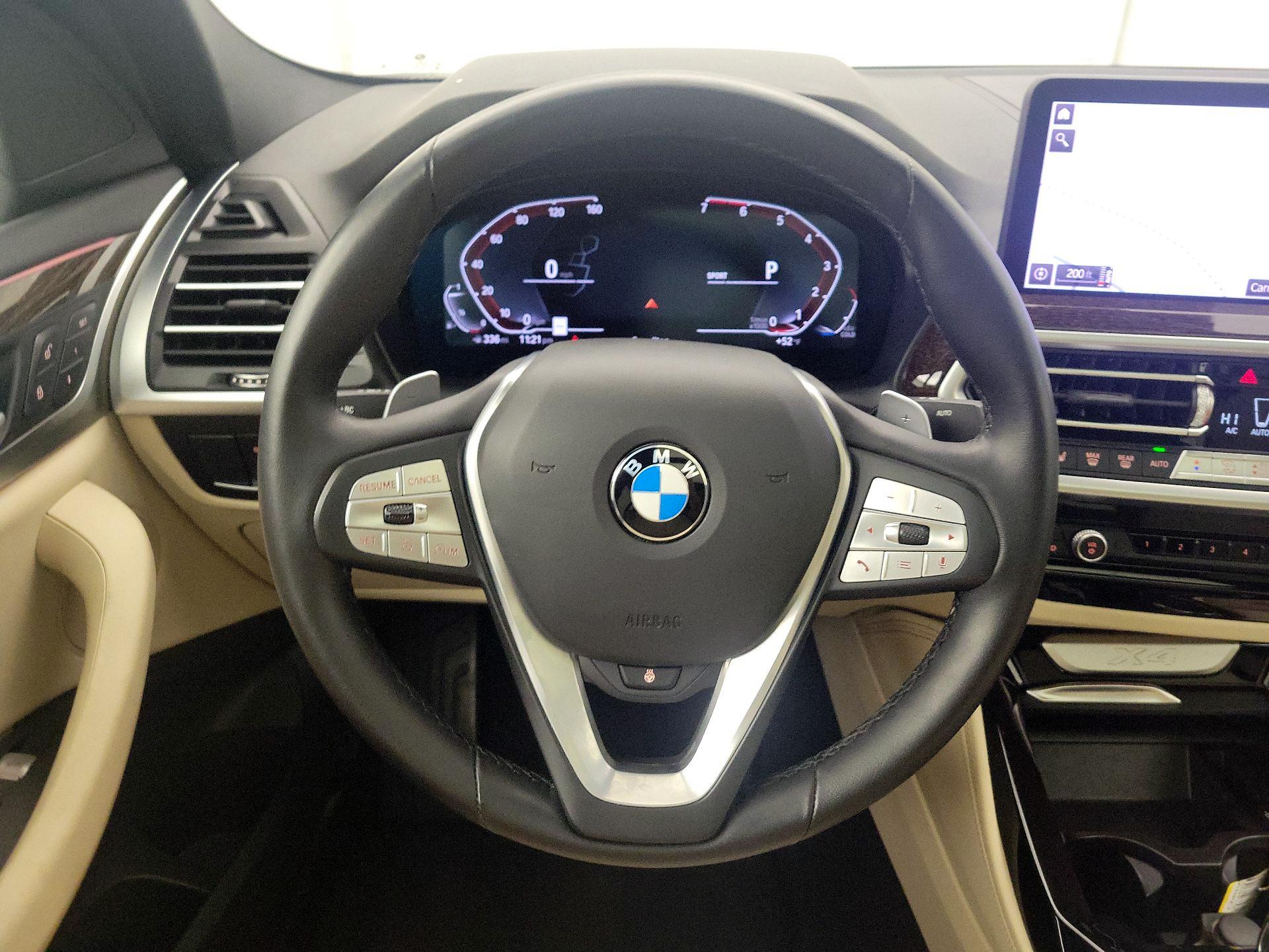Thumbnail: 2022 BMW X4 - 10