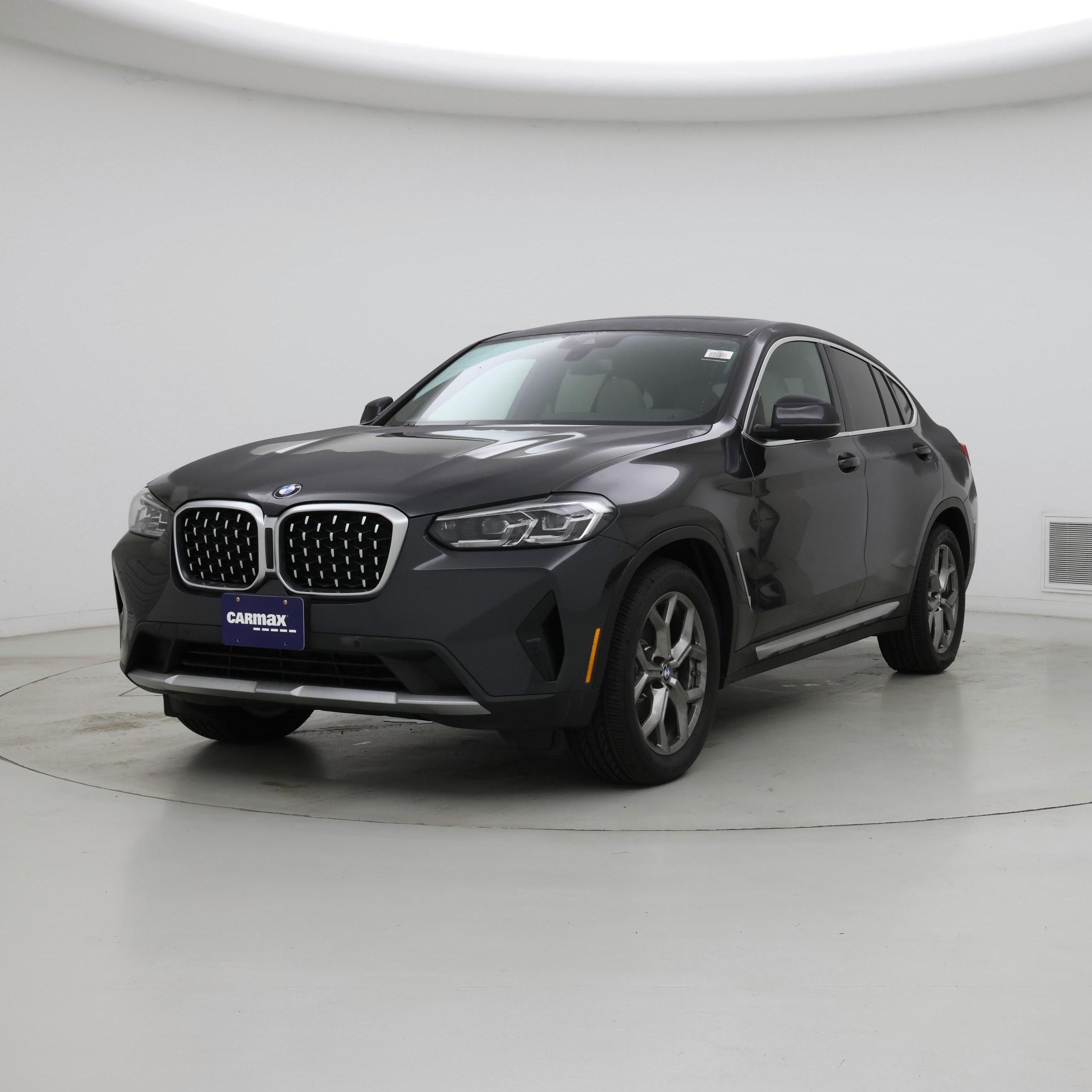 Thumbnail: 2022 BMW X4 - 4