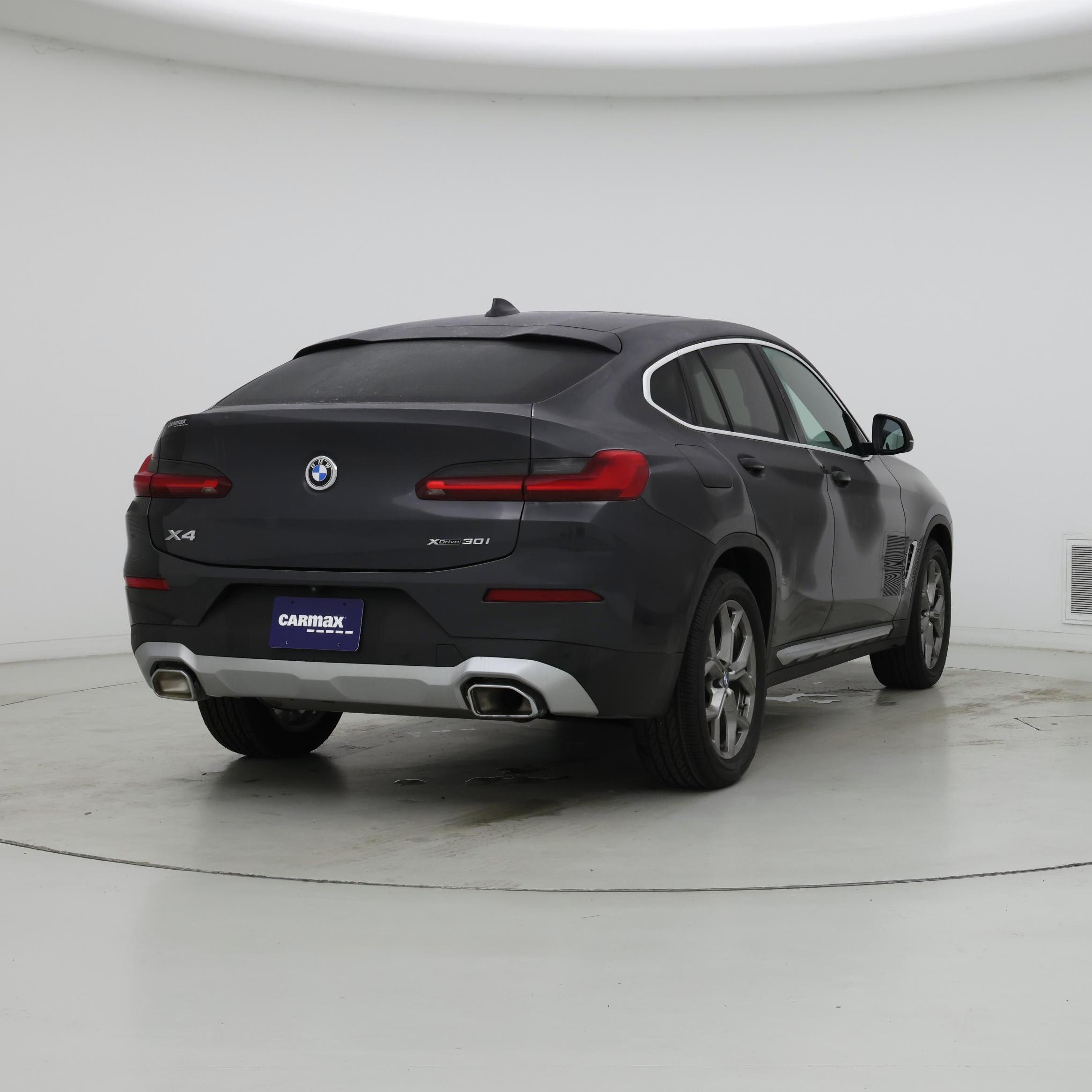 Thumbnail: 2022 BMW X4 - 8