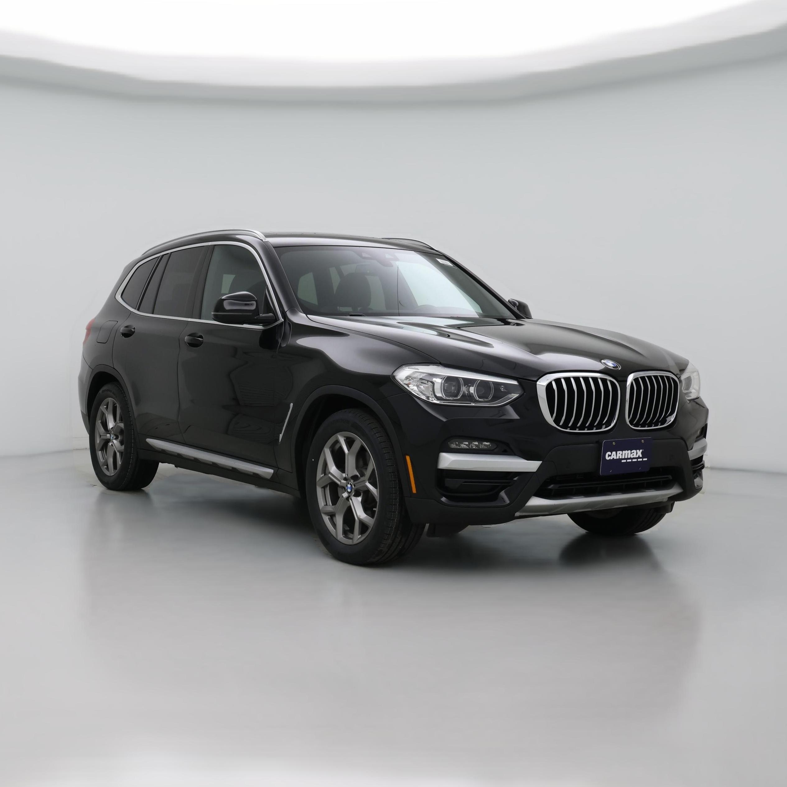 Thumbnail: 2020 BMW X3 - 1