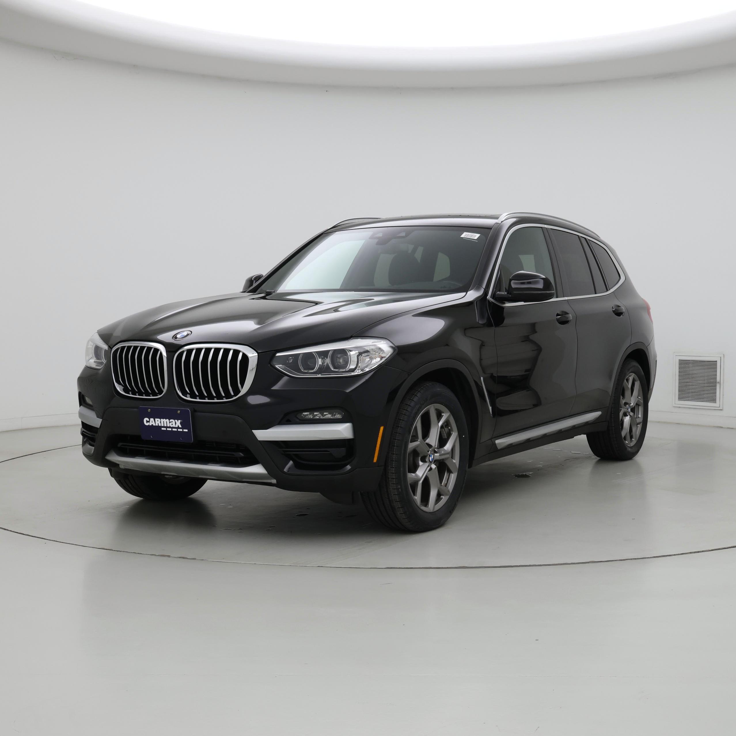 Thumbnail: 2020 BMW X3 - 4
