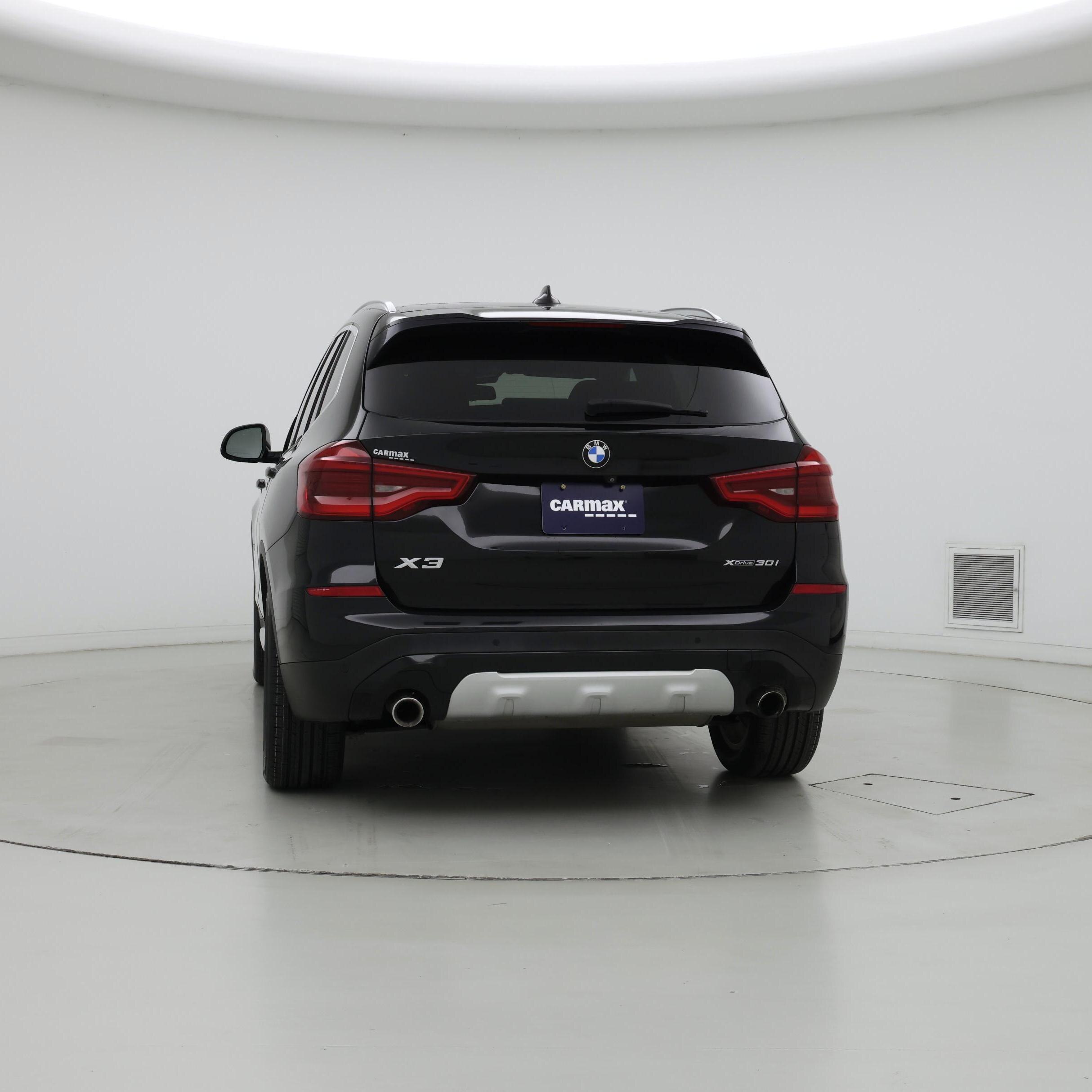 Thumbnail: 2020 BMW X3 - 6